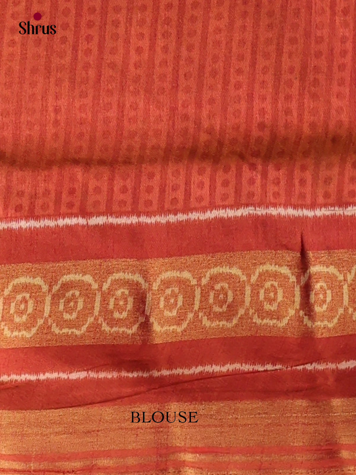 Semi Patola Saree - EH04208