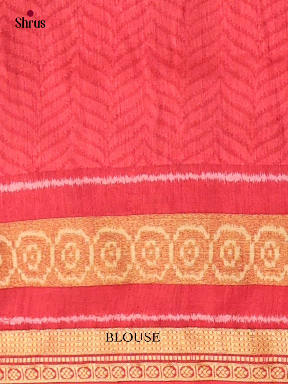 Semi Patola Saree - EH04217