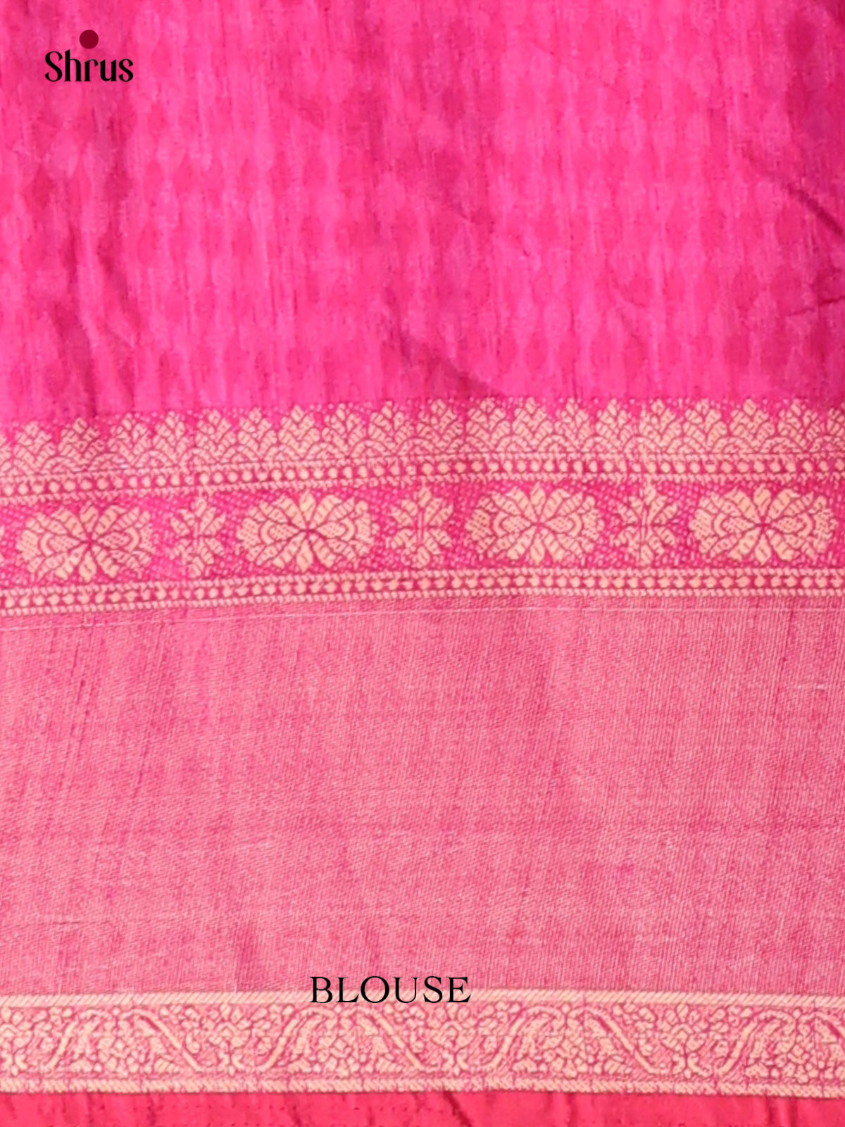 Semi Patola Saree - EH04220