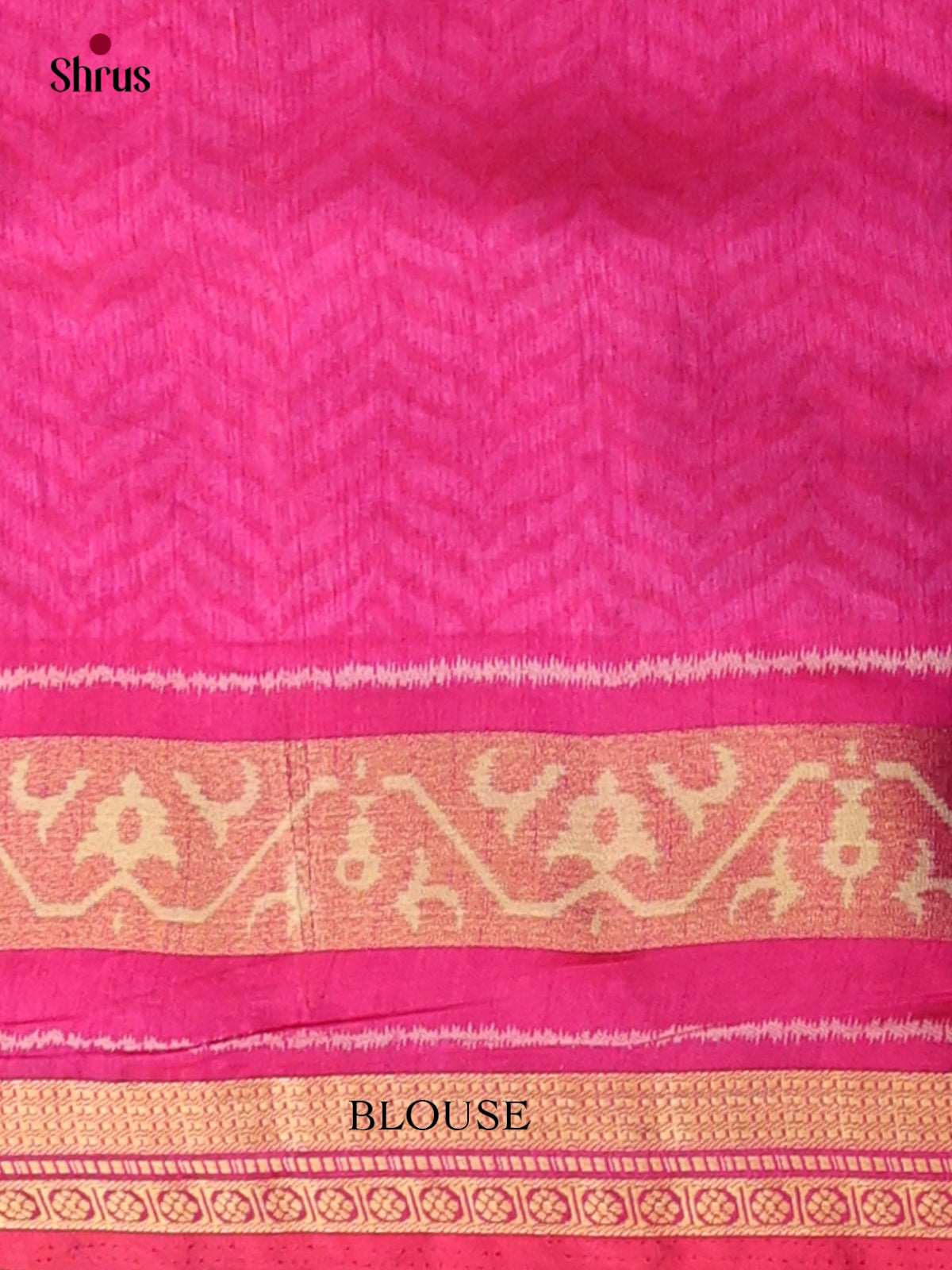 Semi Patola Saree - EH04222
