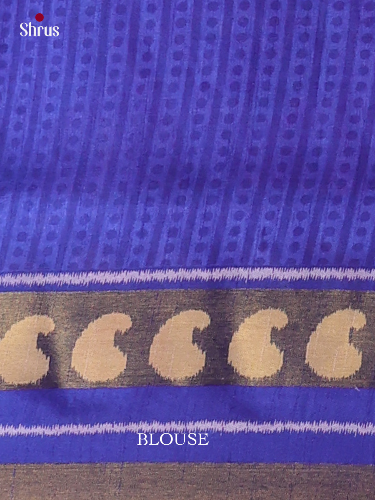 Semi Patola Saree - EH04229