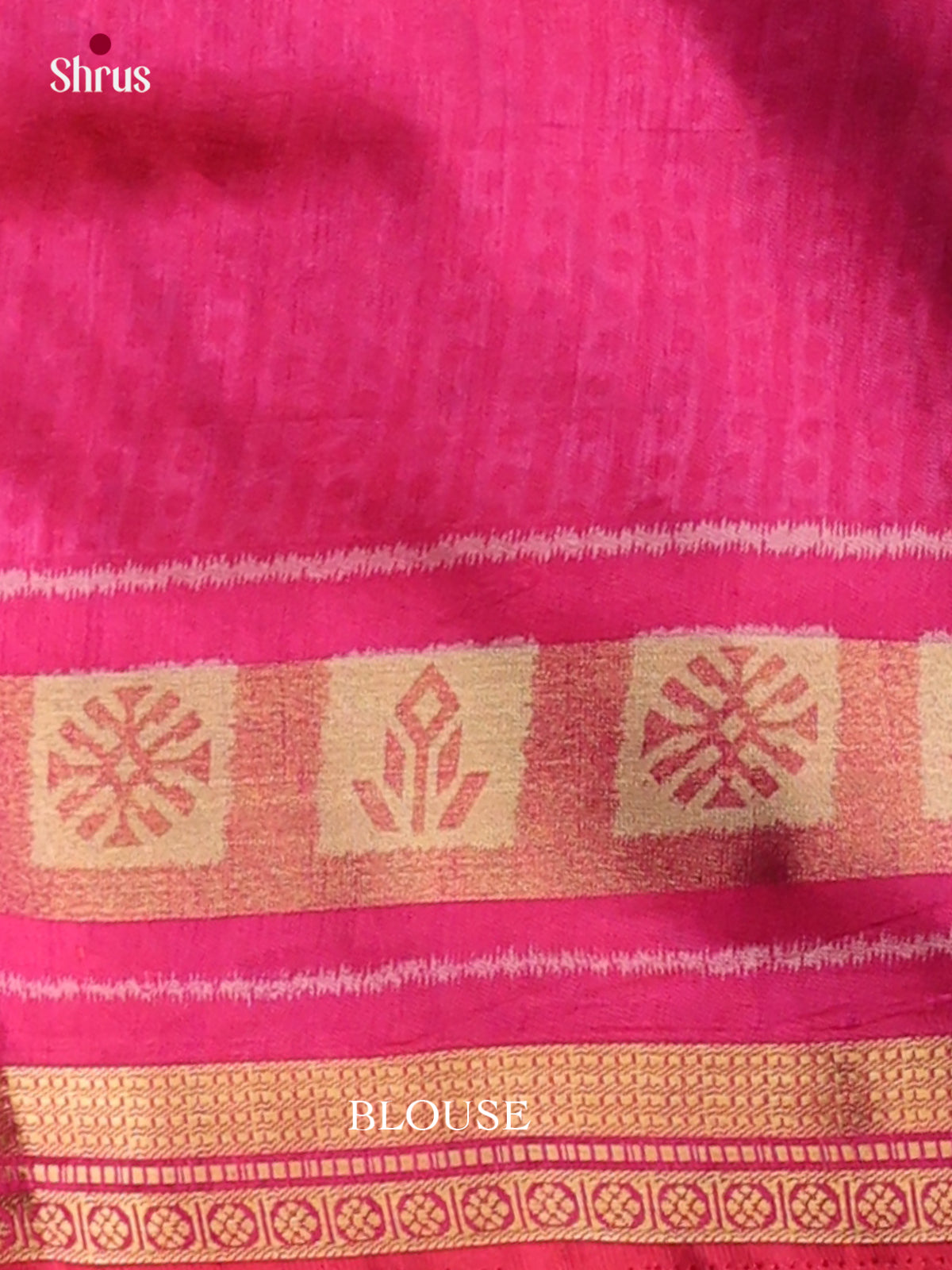 Semi Patola Saree - EH04241