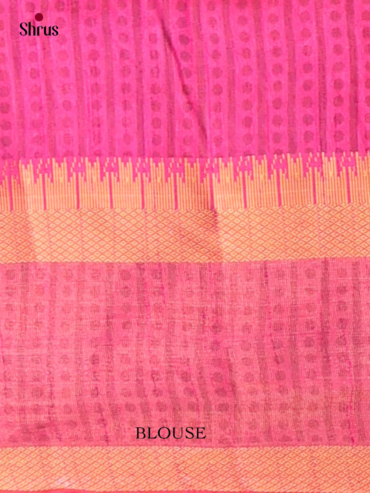 Semi Patola Saree - EH04245