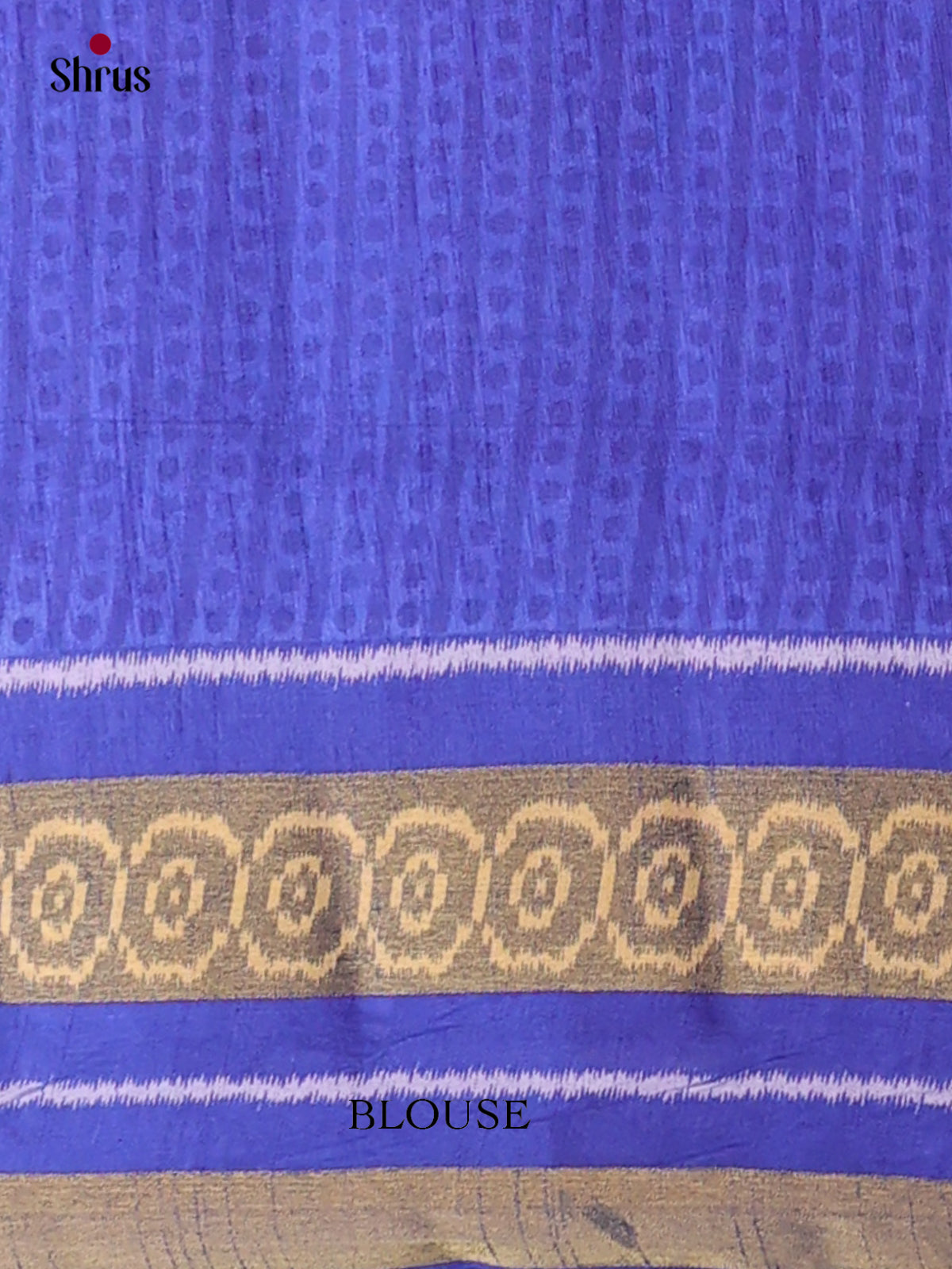 Semi Patola Saree - EH04246 - Shop on Shrus.com