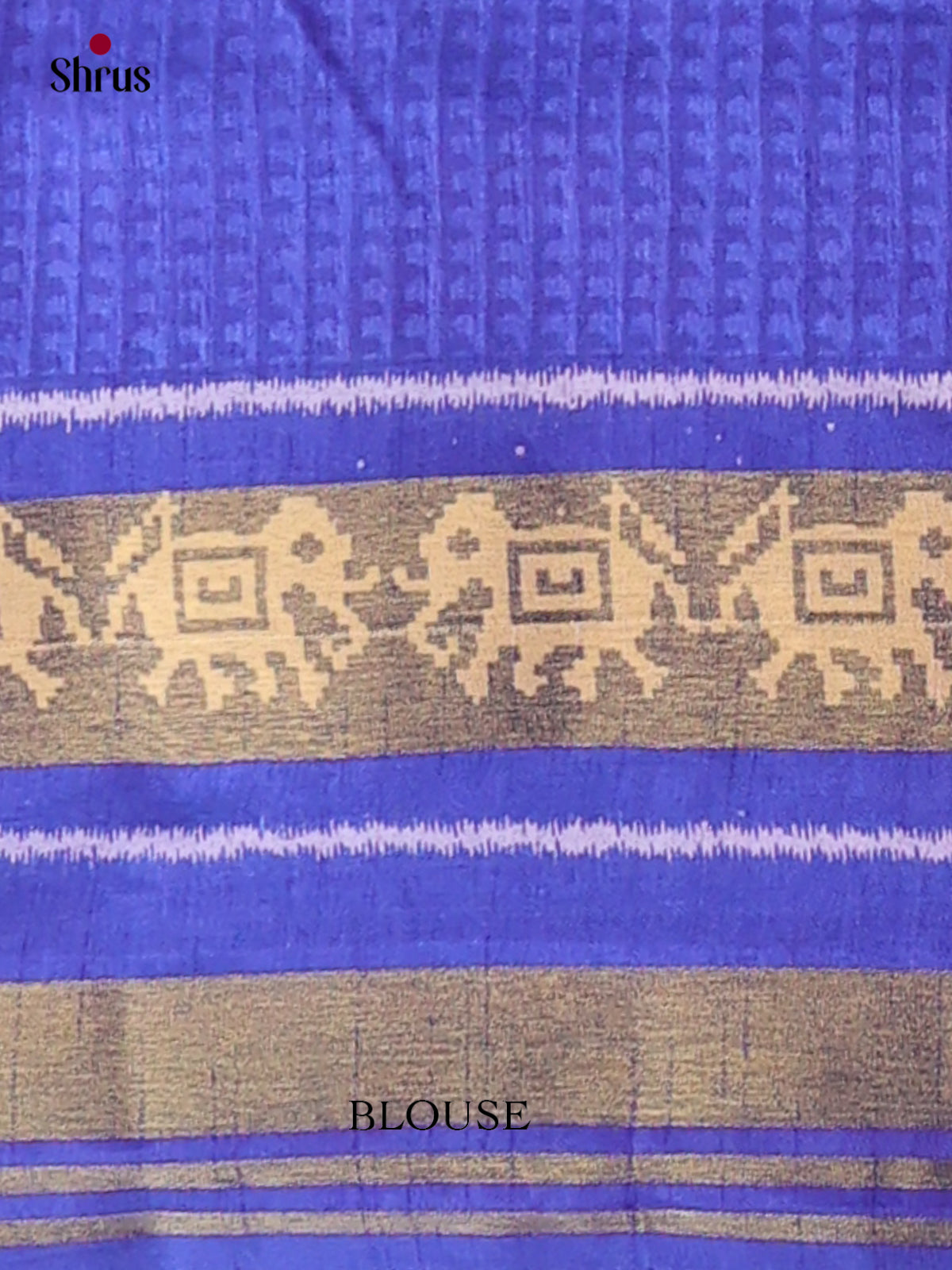 Semi Patola Saree - EH04250