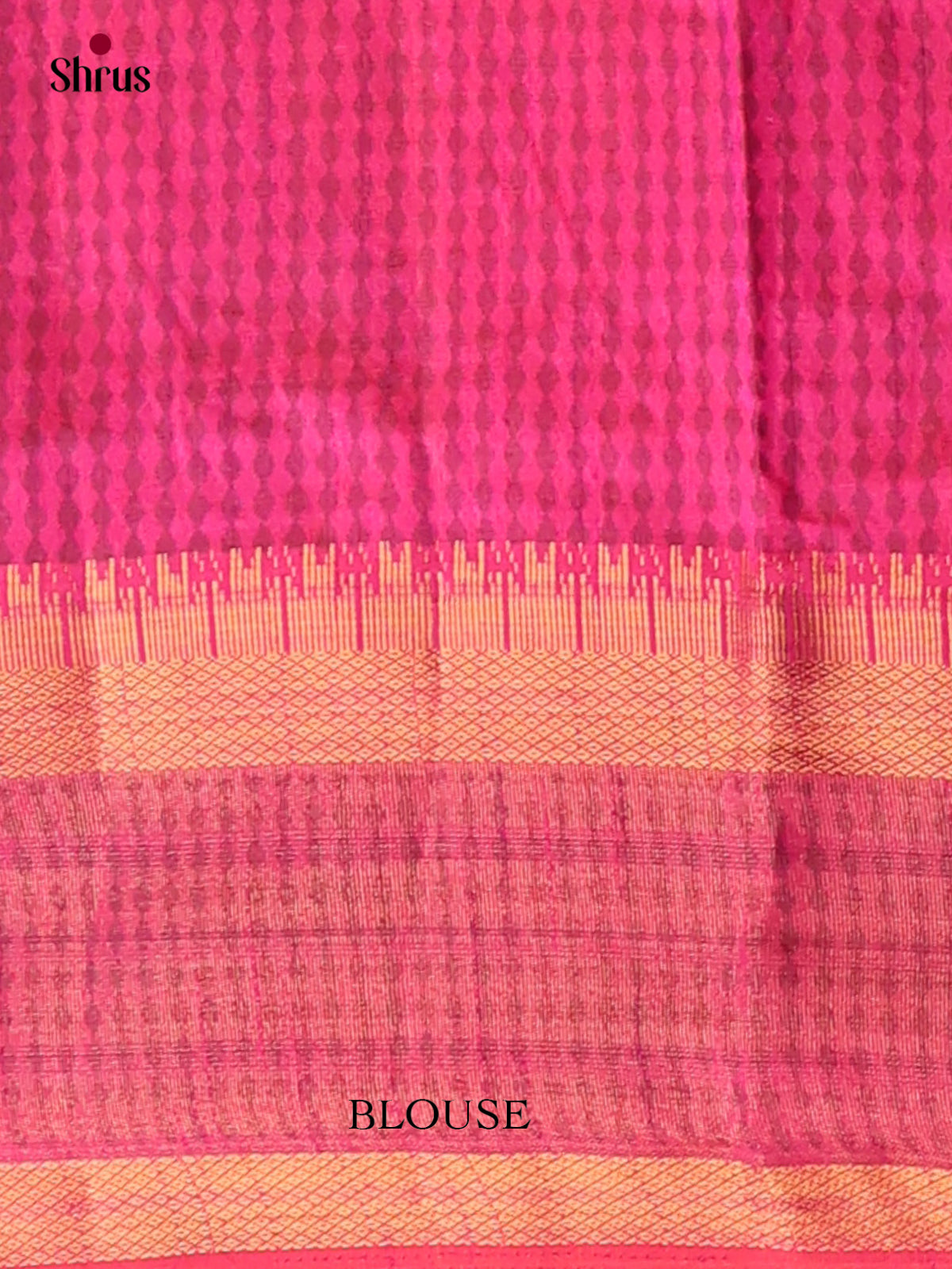 Semi Patola Saree - EH04251