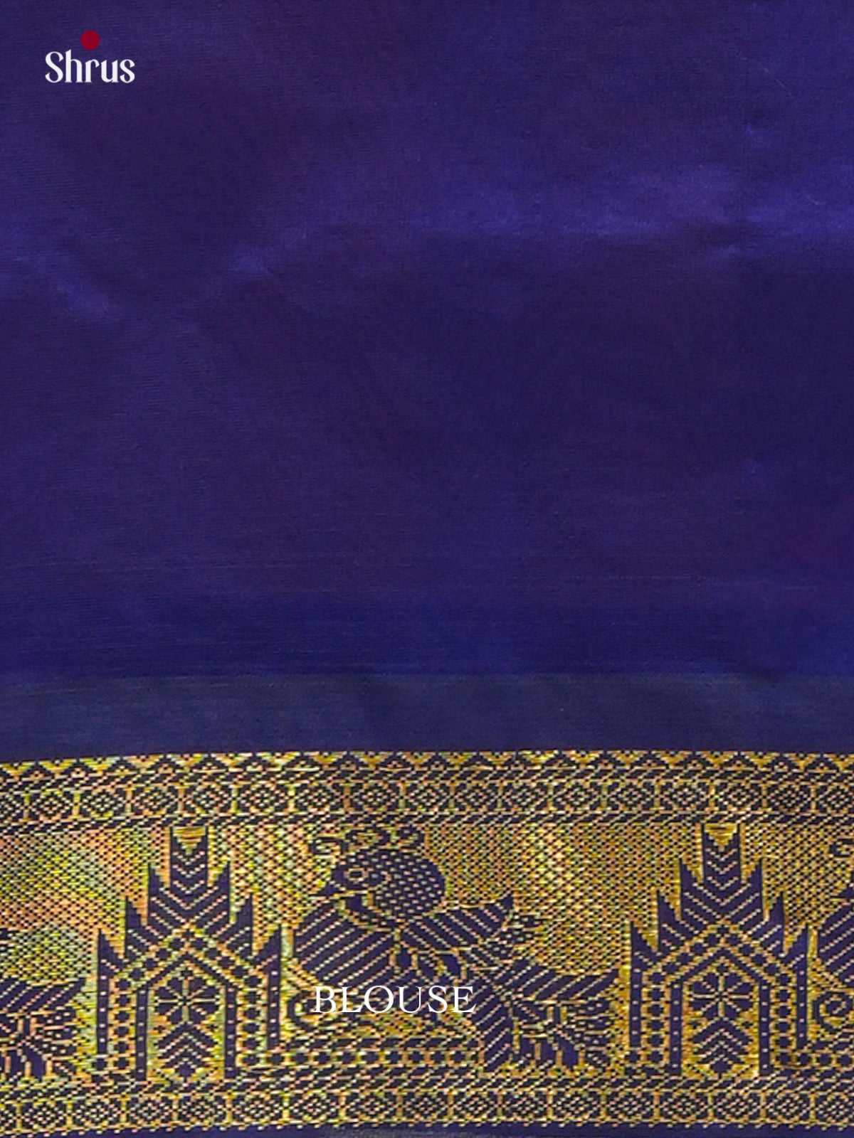 Silkcotton-halfpure Saree - EH10005 - Shop on Shrus.com