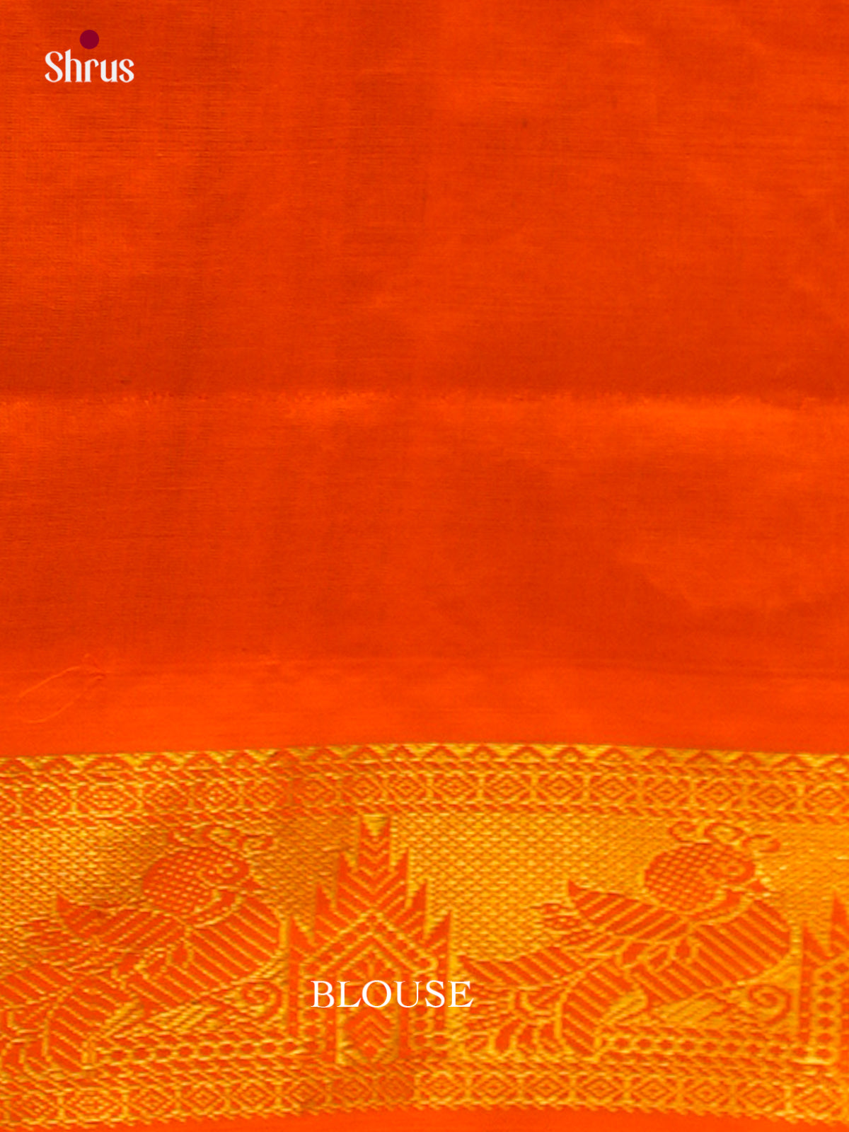 Silkcotton-halfpure Saree - EH10007 - Shop on Shrus.com
