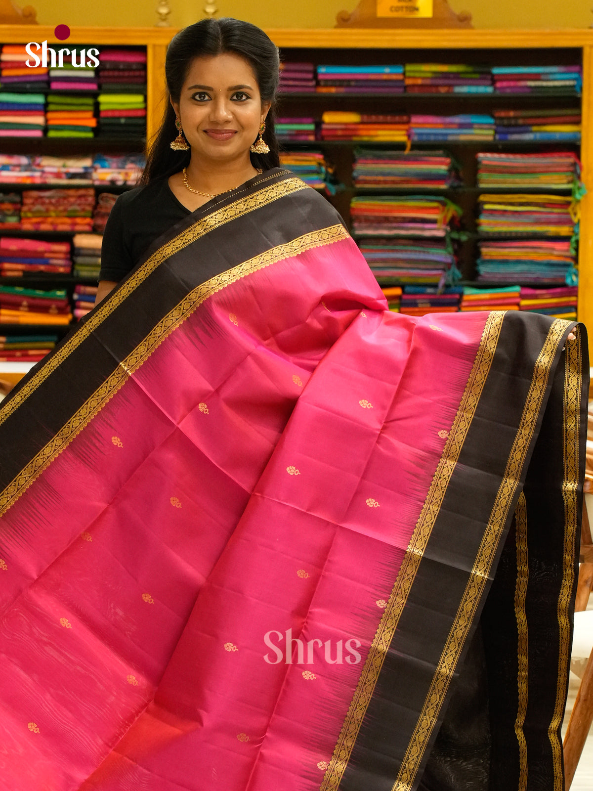 Soft Silk Saree - EH13001