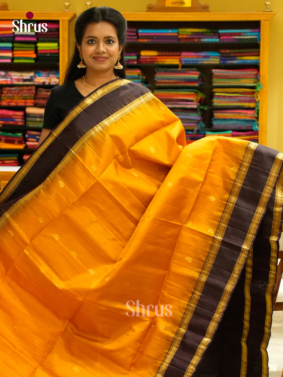 Soft Silk Saree - EH13003