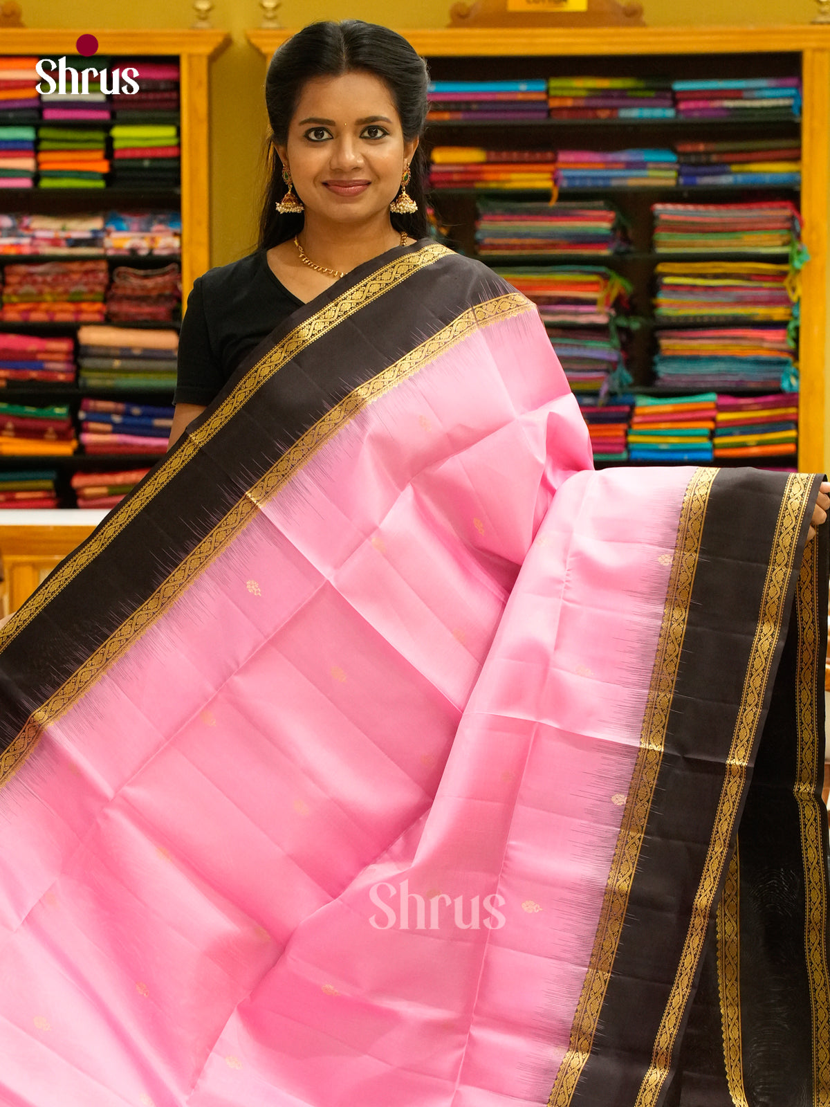 Soft Silk Saree - EH13004