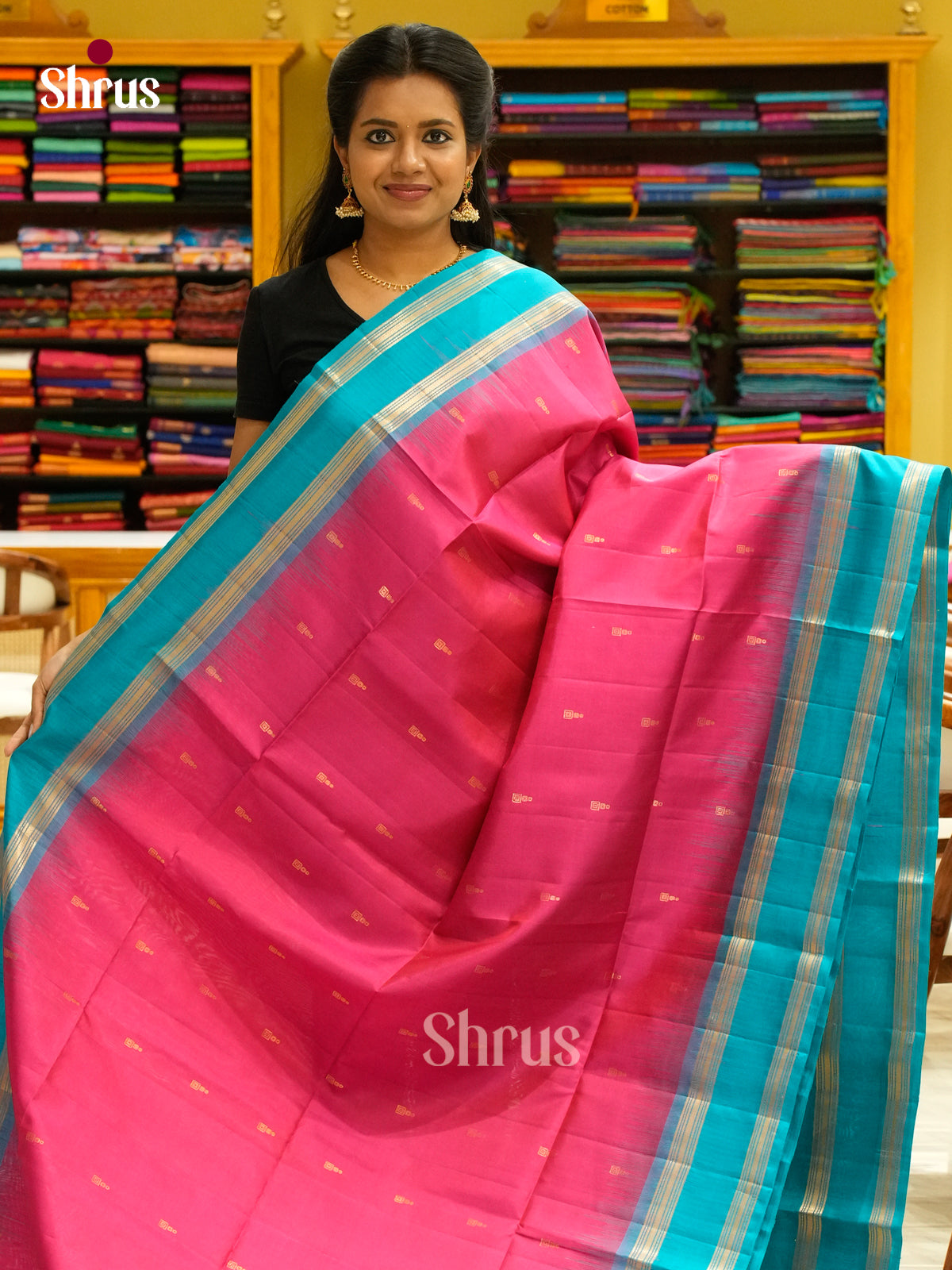 Soft Silk Saree - EH13005