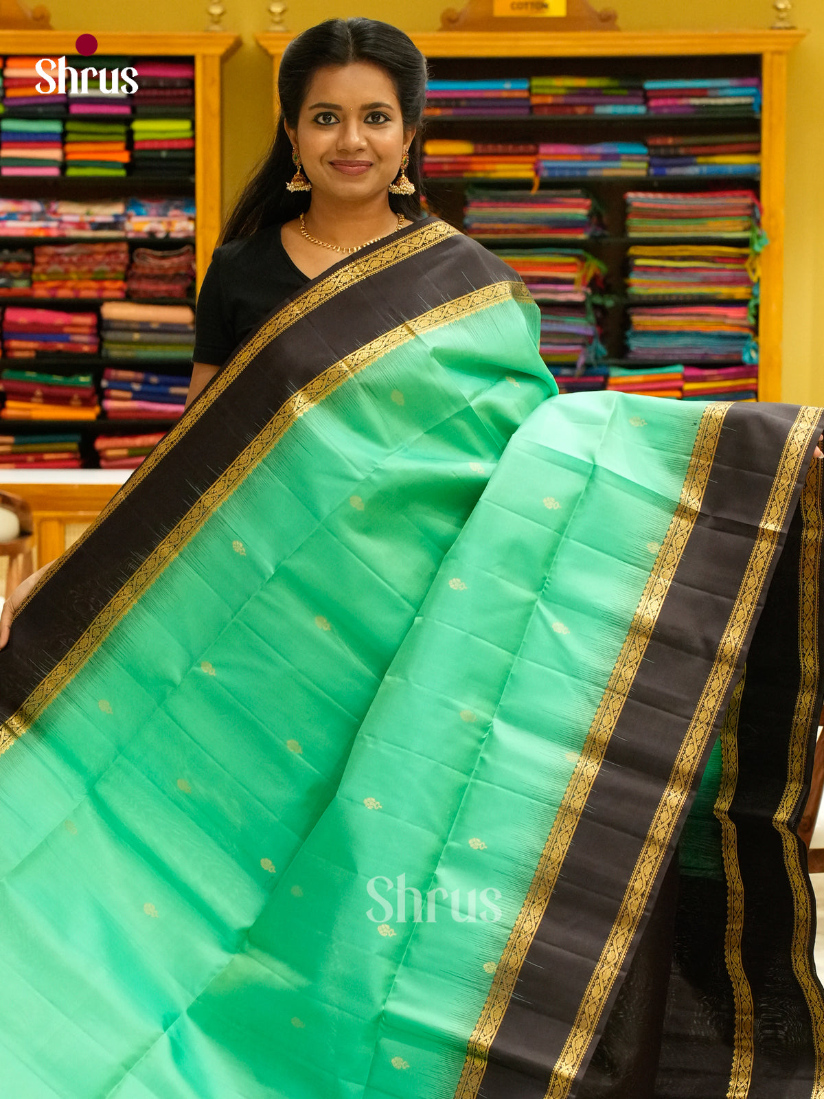 Soft Silk Saree - EH13007