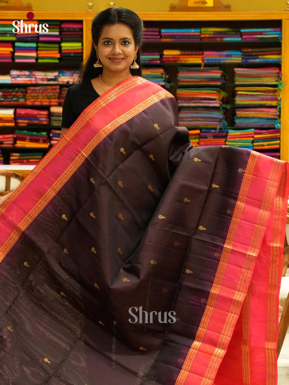 Soft Silk Saree - EH13009