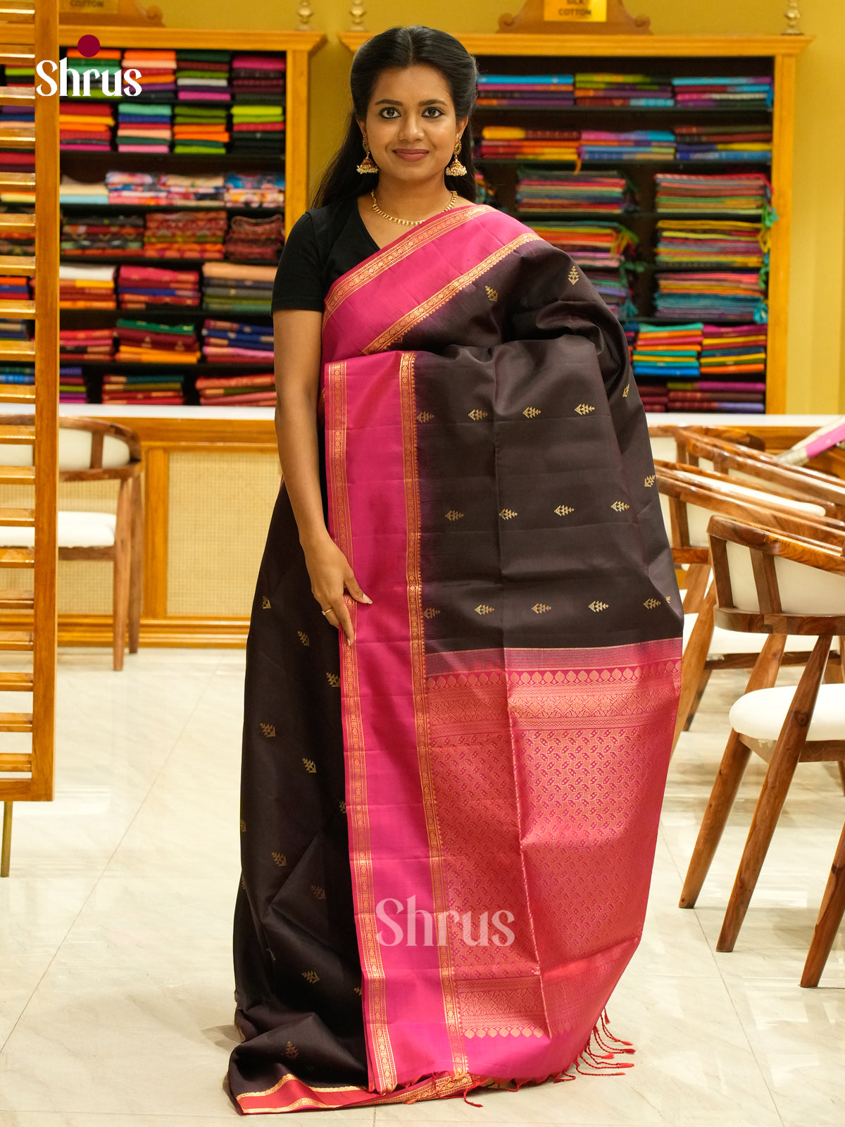Soft Silk Saree - EH13011