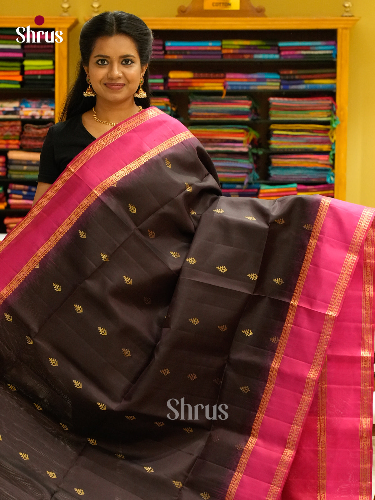 Soft Silk Saree - EH13011