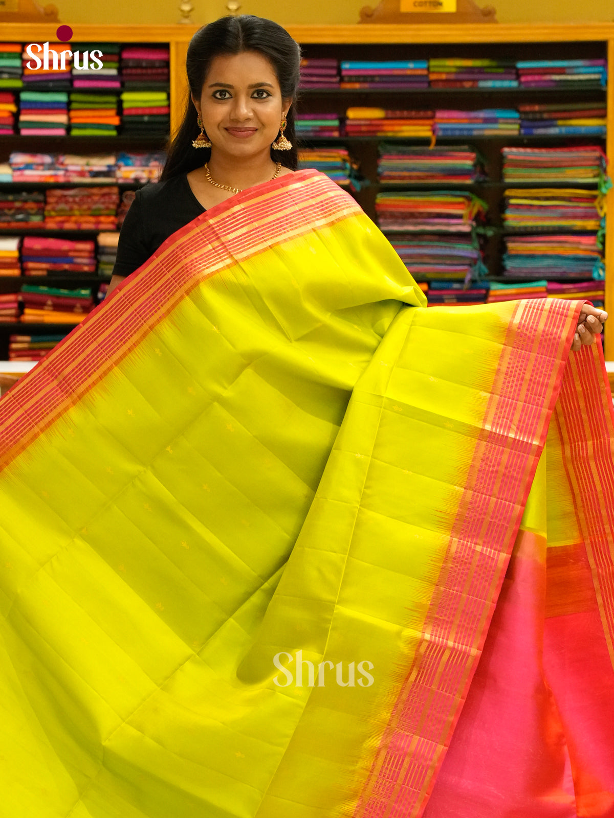 Soft Silk Saree - EH13012