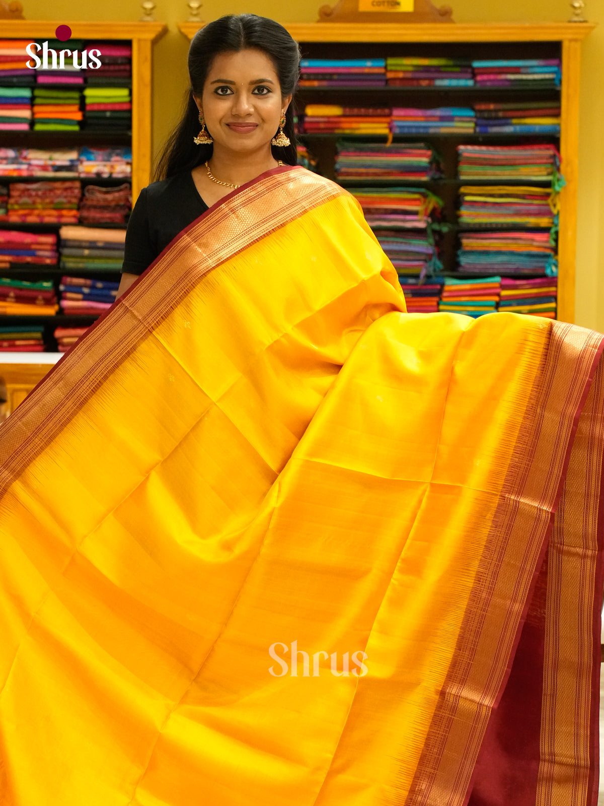 Soft Silk Saree - EH13013