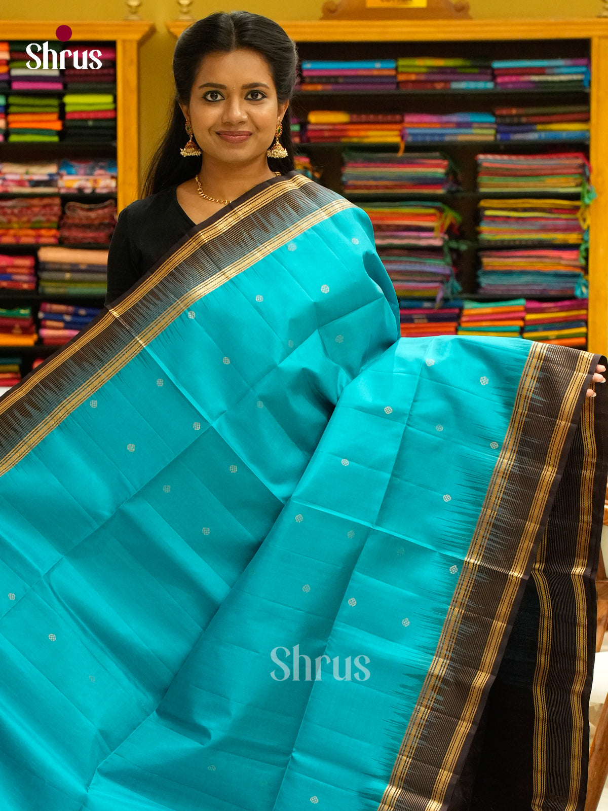 Soft Silk Saree - EH13017