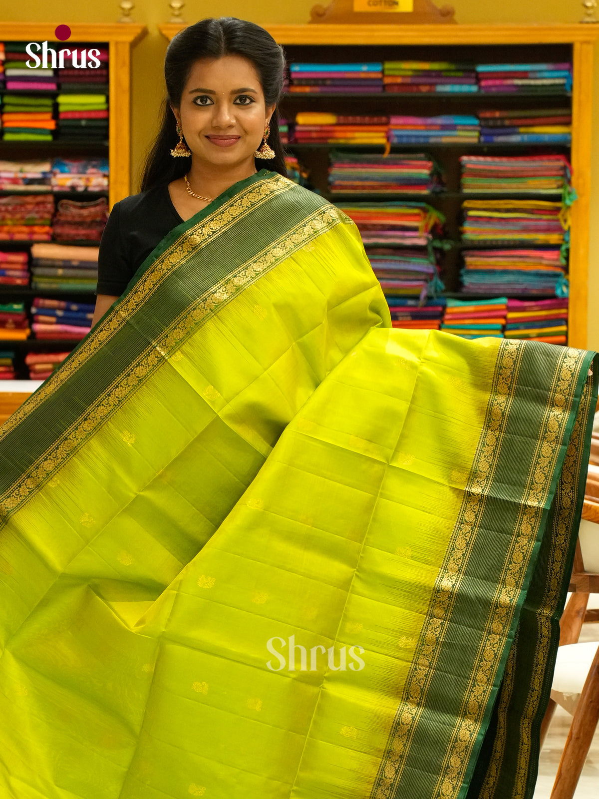 Soft Silk Saree - EH13018