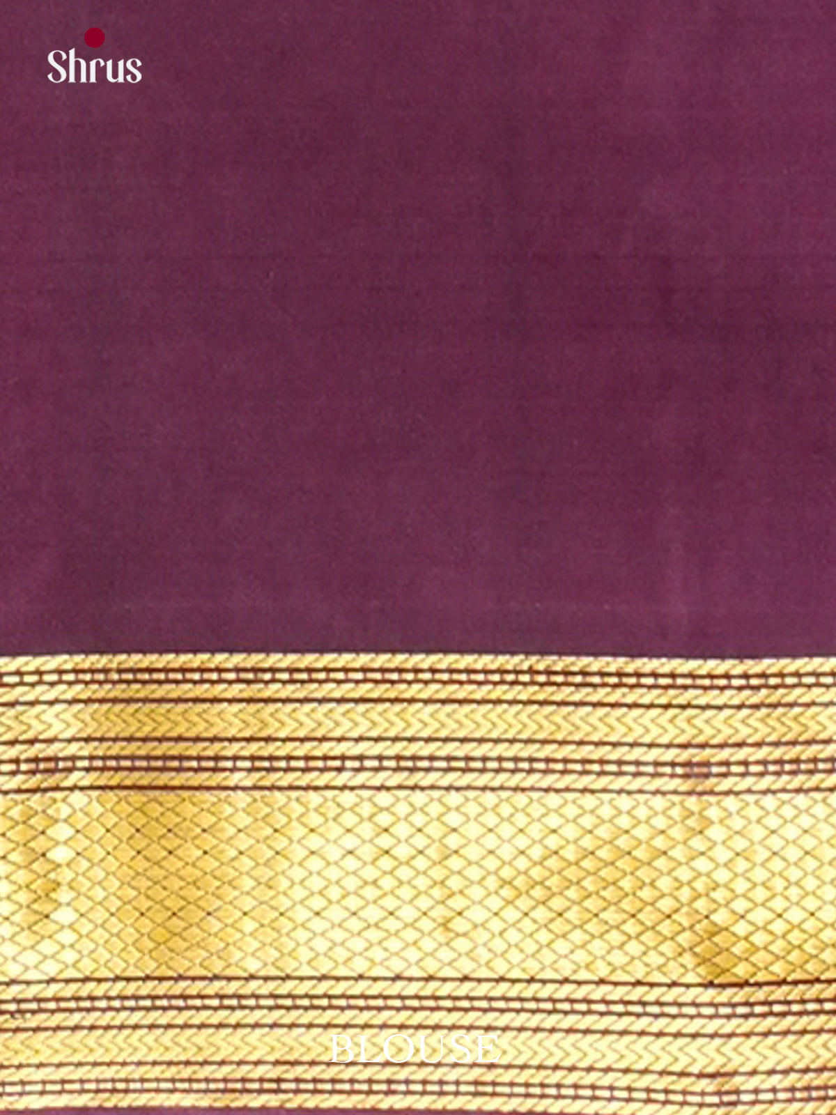 Soft Silk Saree - EH13019