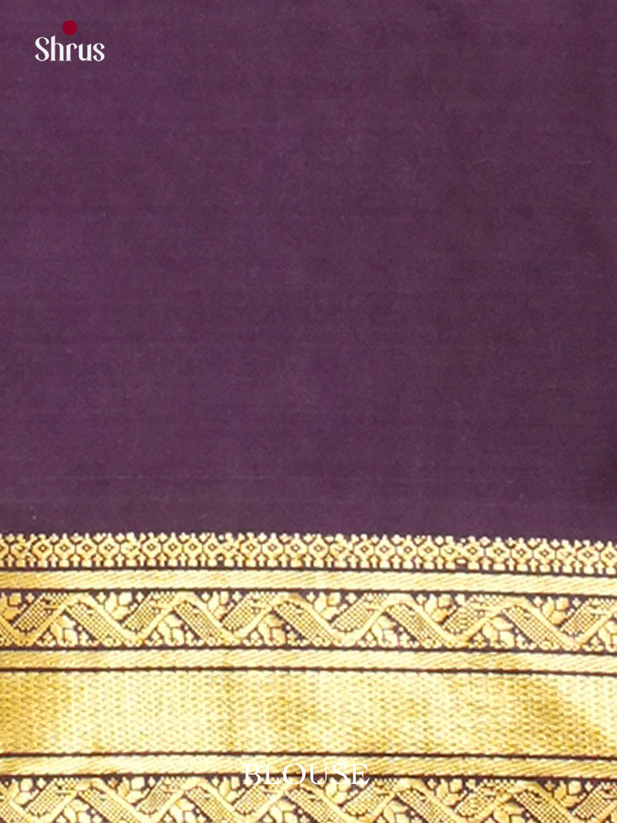 Soft Silk Saree - EH13020