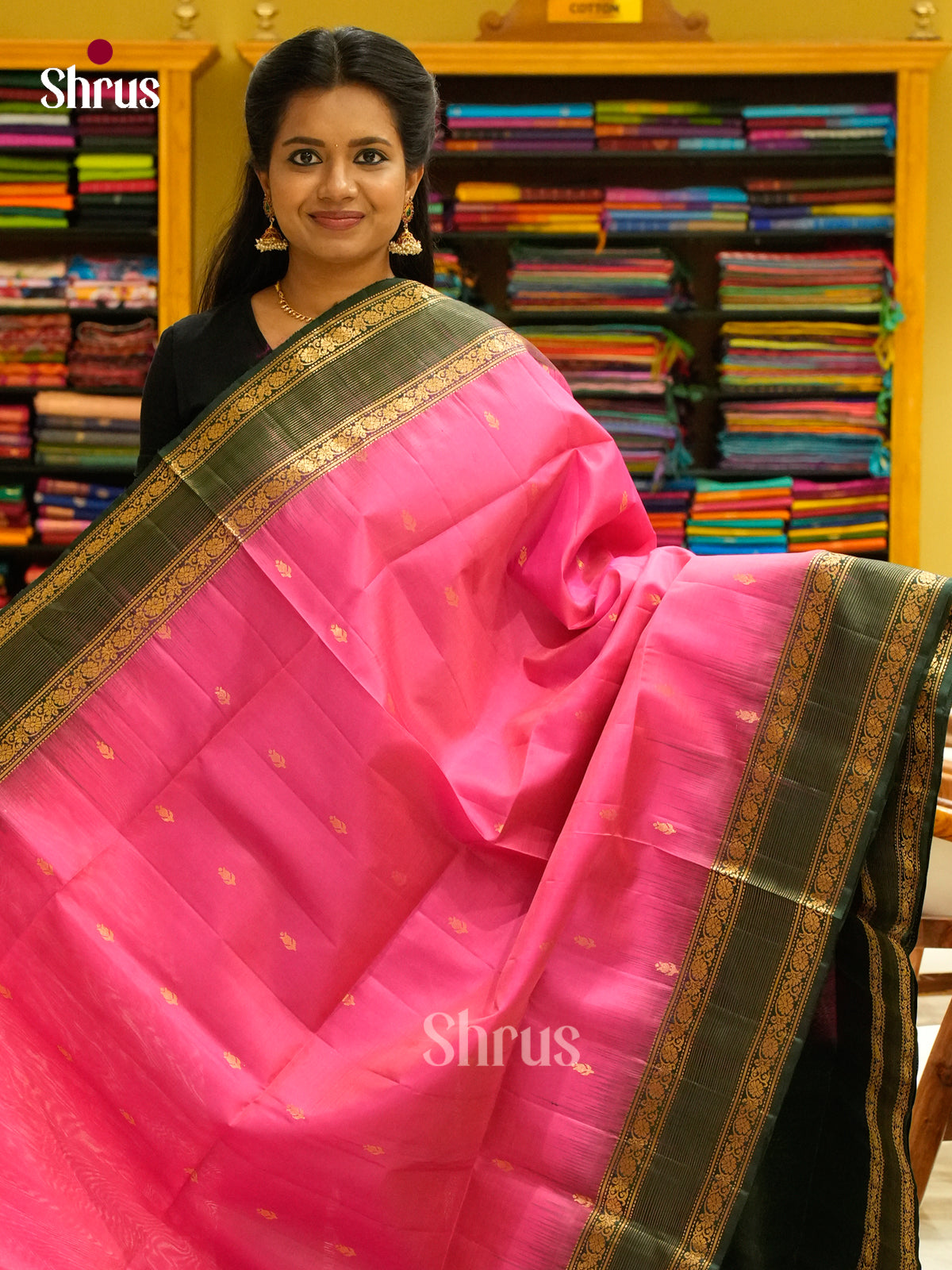 Soft Silk Saree - EH13021