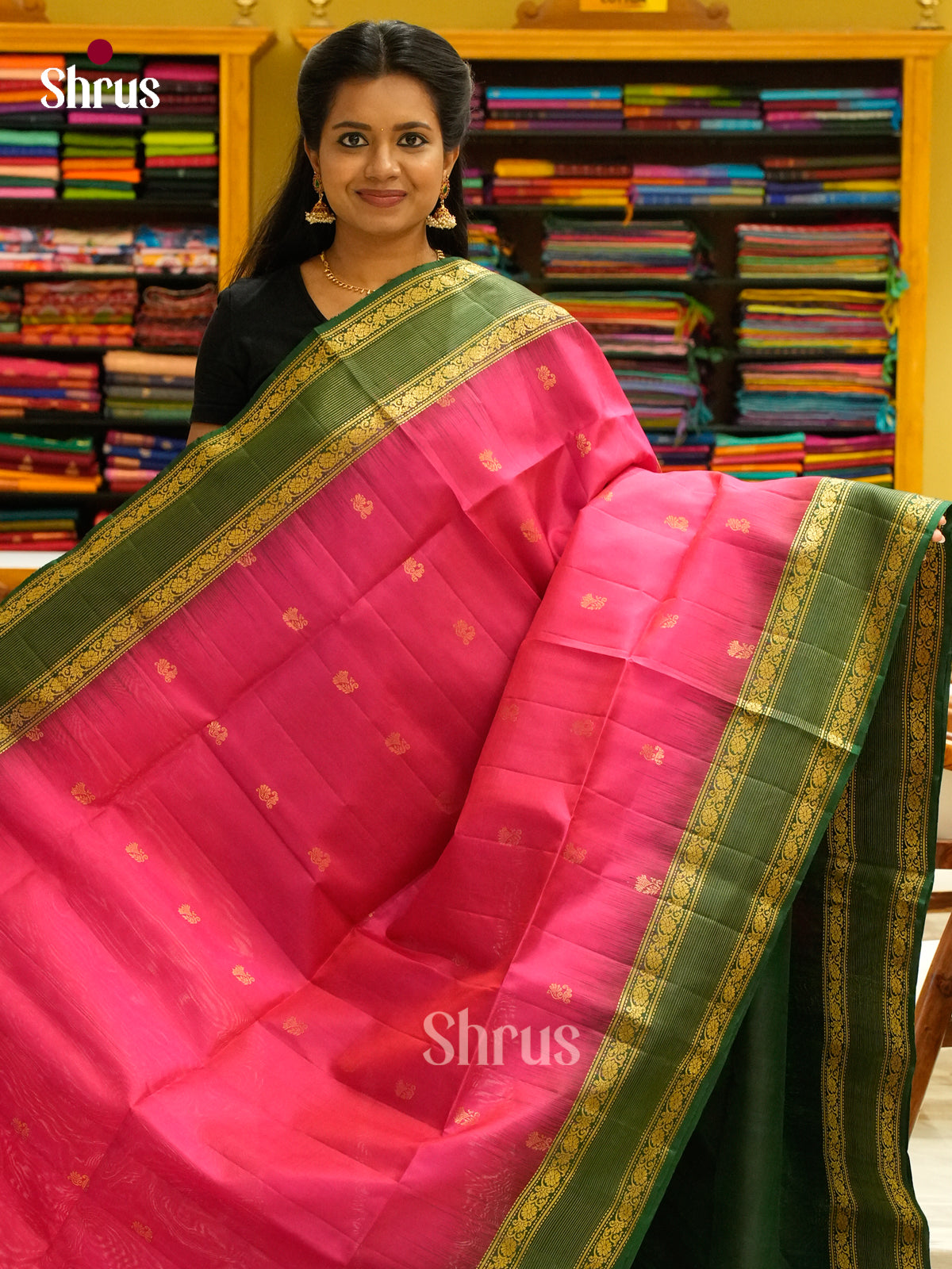 Soft Silk Saree - EH13023