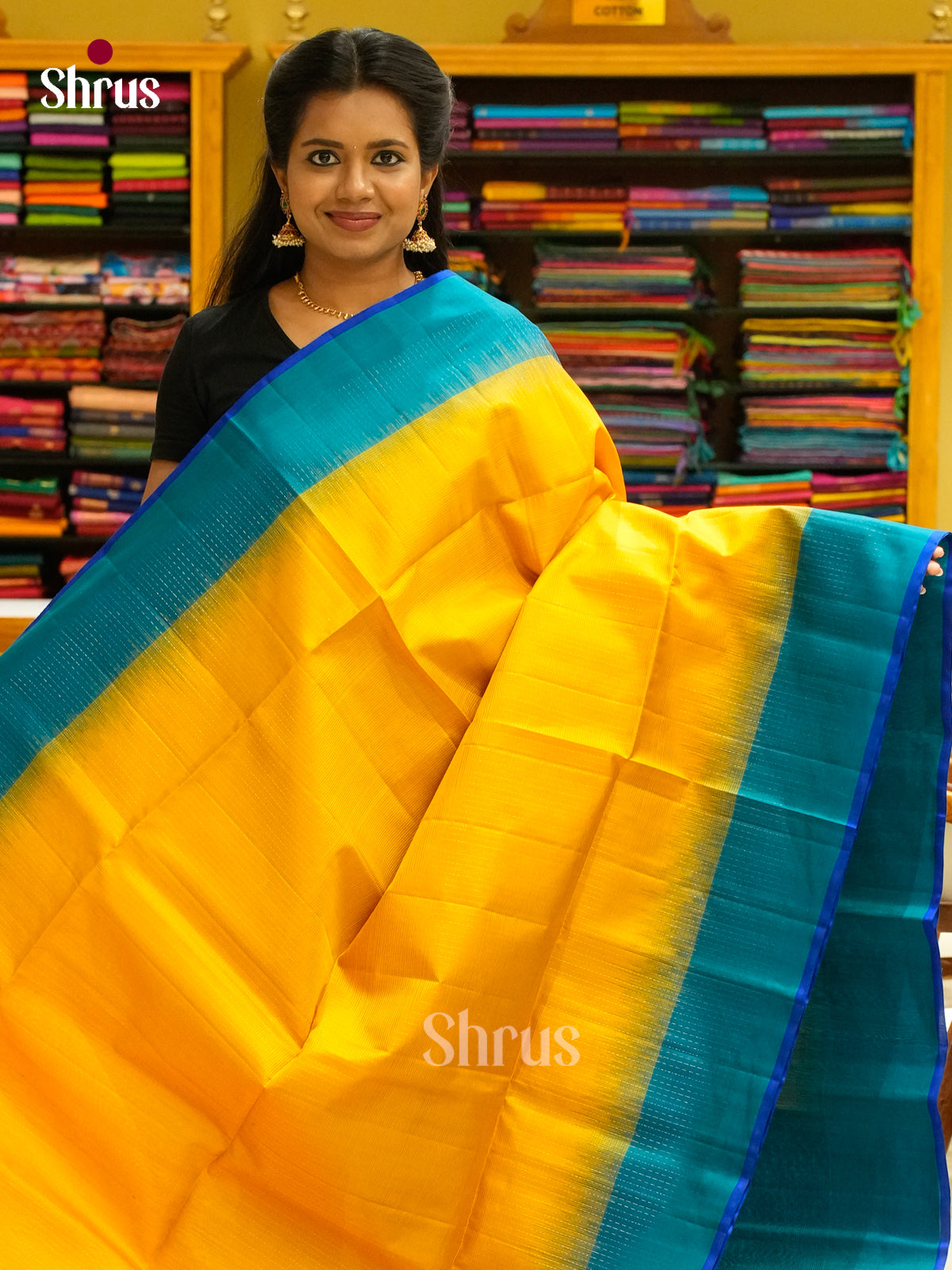 Soft Silk Saree - EH13025