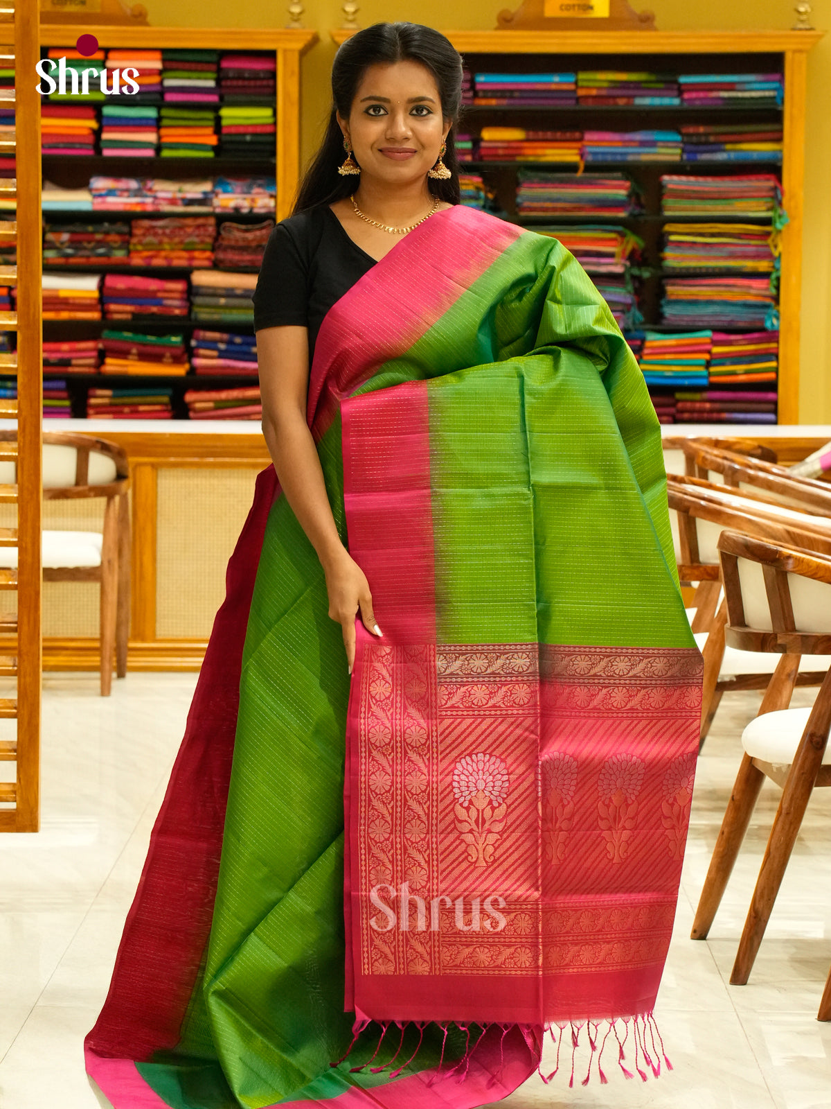 Soft Silk Saree - EH13026