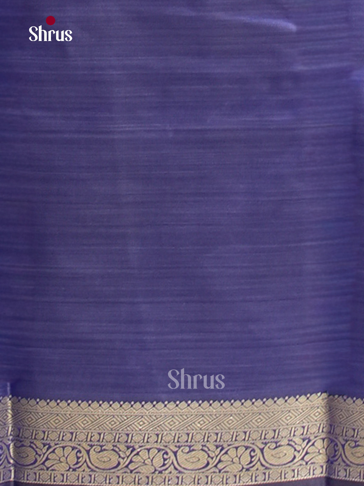 Kanchipuram-halfpure Saree - EH17016