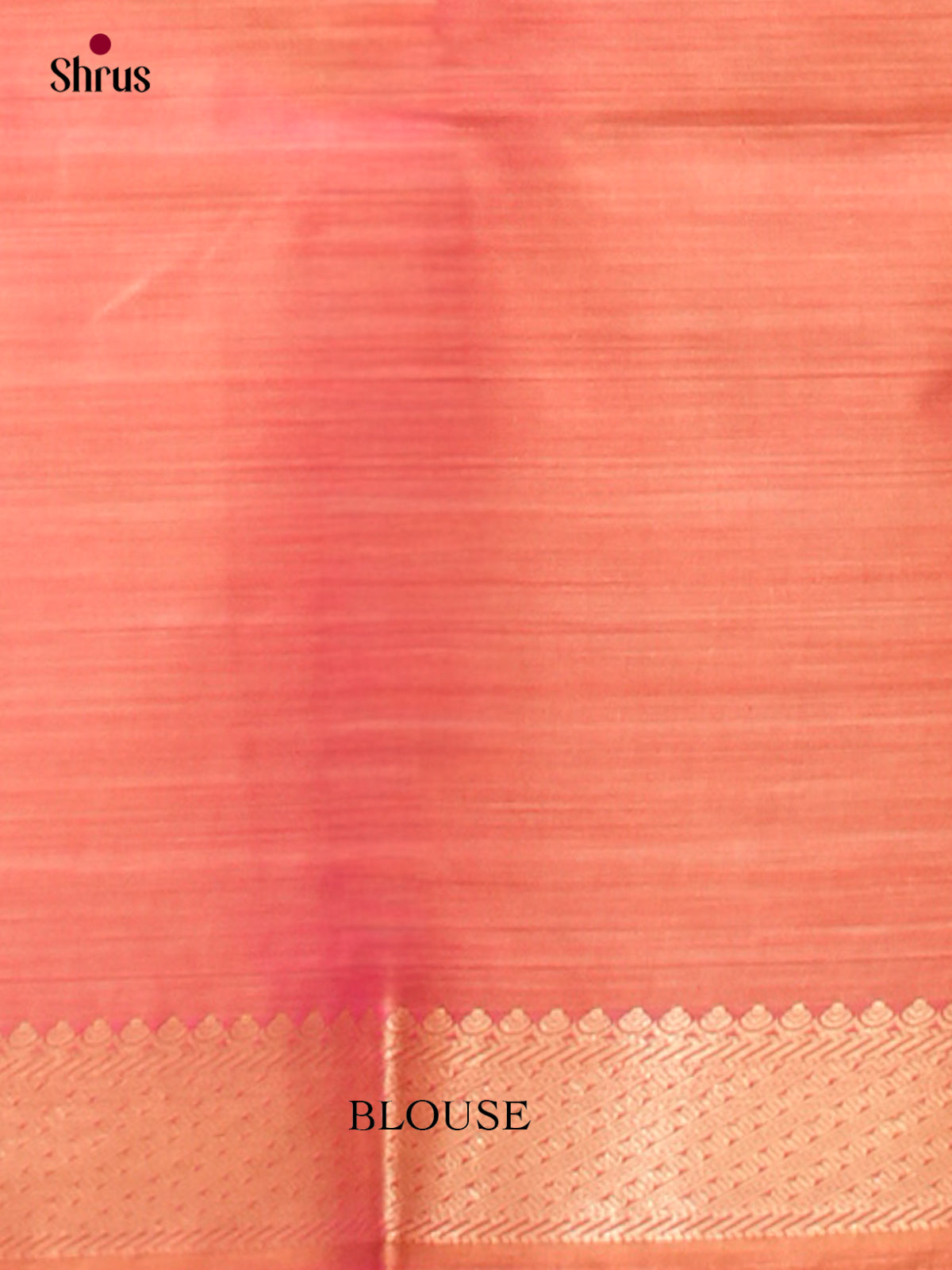 Kanchipuram-halfpure Saree - EH17026