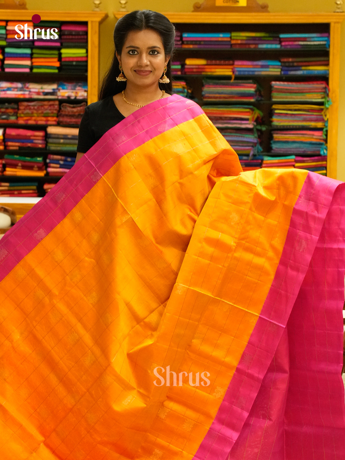 Soft Silk Saree - EH17124