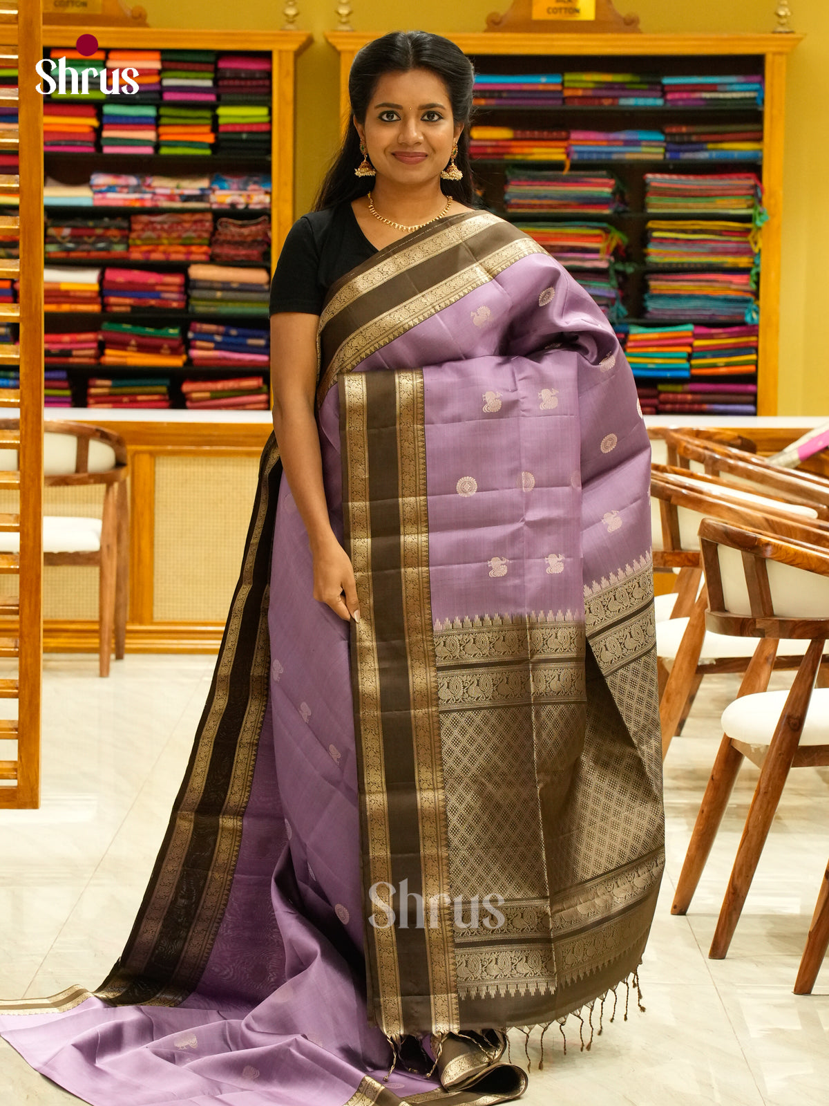 Soft Silk Saree - EH17127