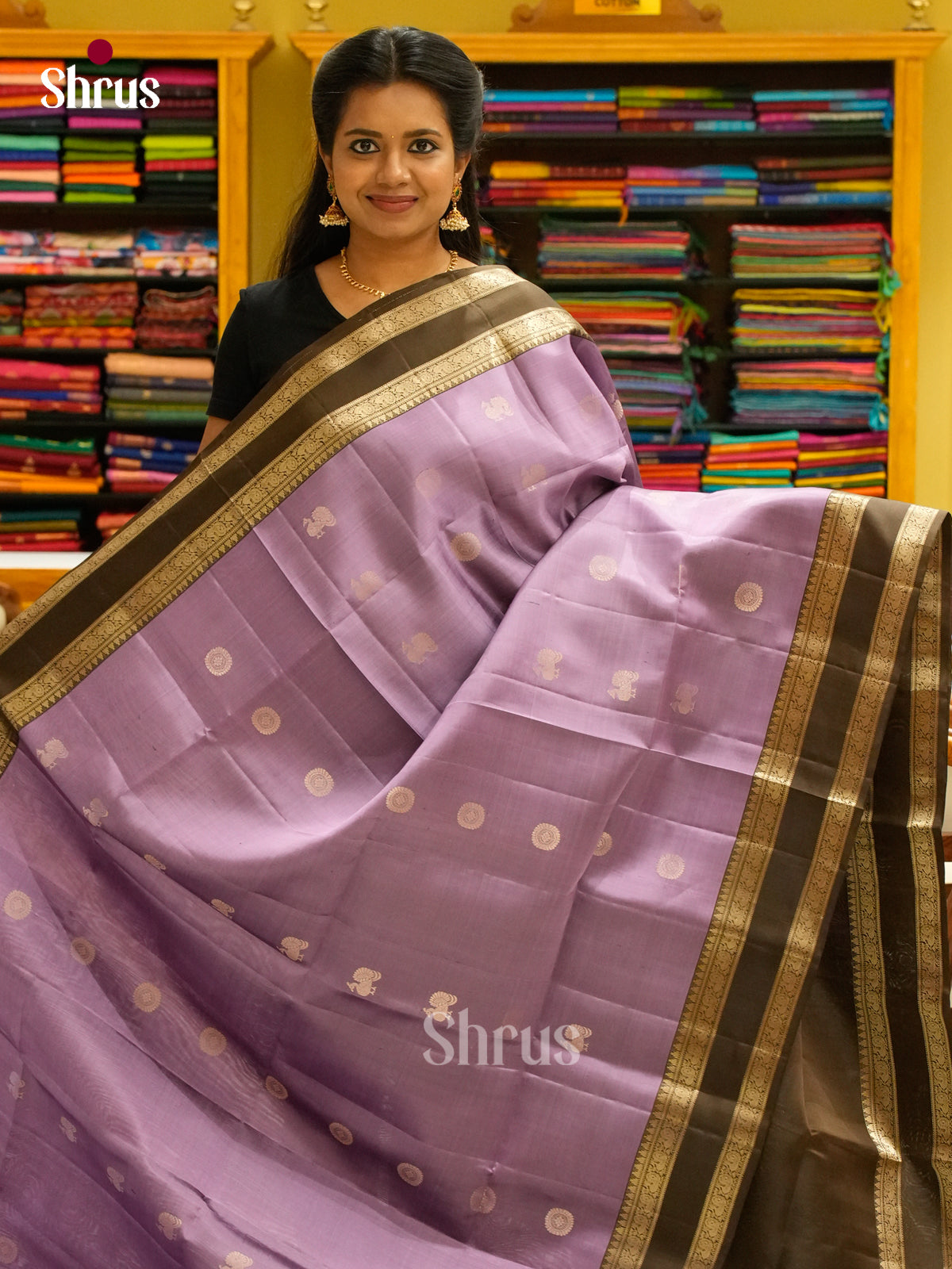 Soft Silk Saree - EH17127