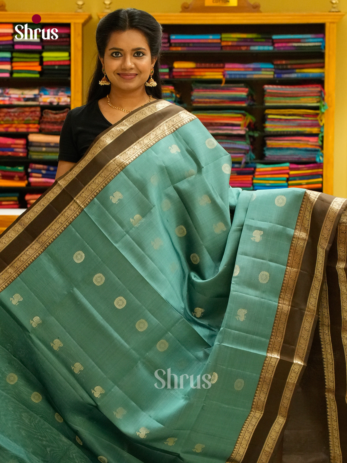 Soft Silk Saree - EH17128