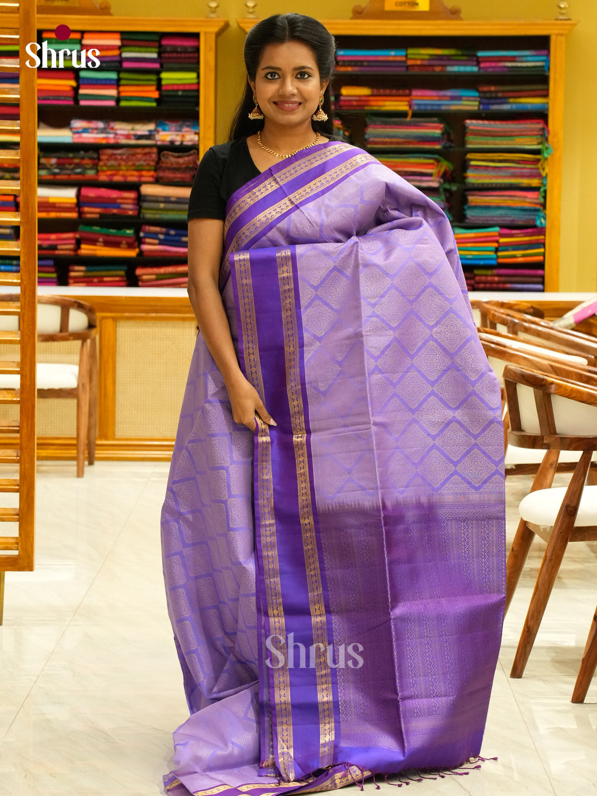 Soft Silk Saree - EH17139