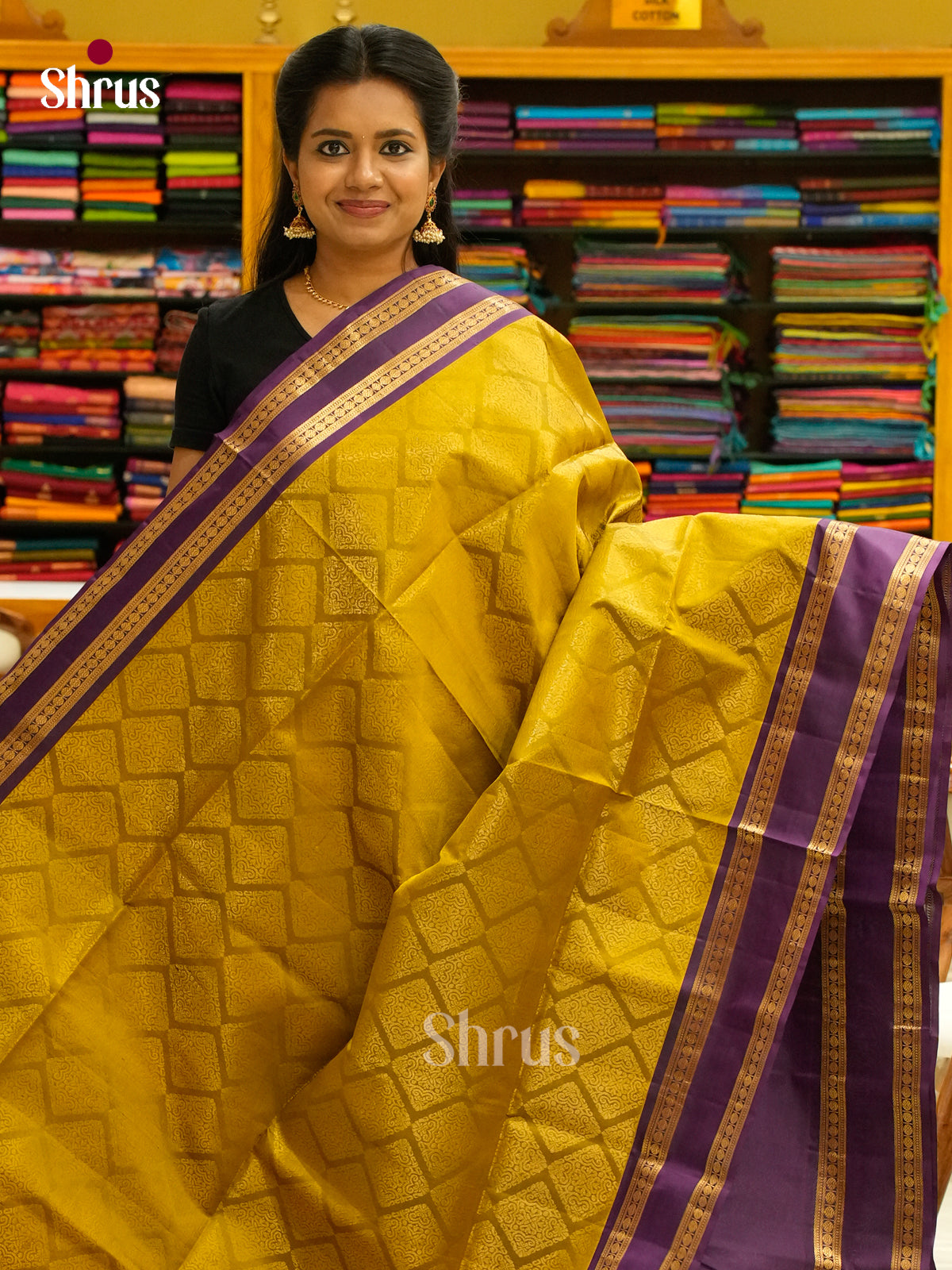 Soft Silk Saree - EH17142