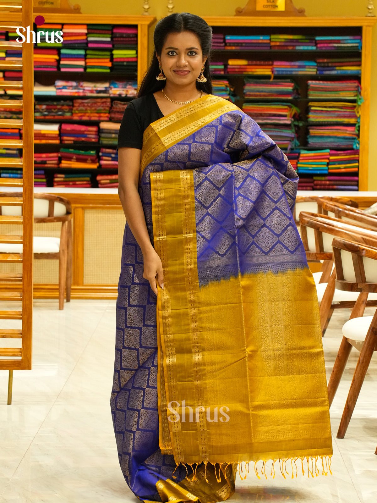 Soft Silk Saree - EH17144