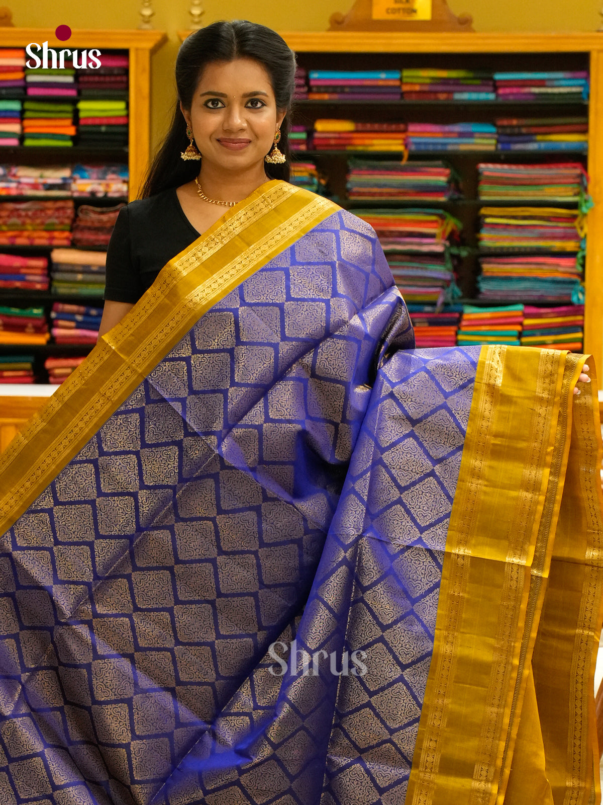 Soft Silk Saree - EH17144