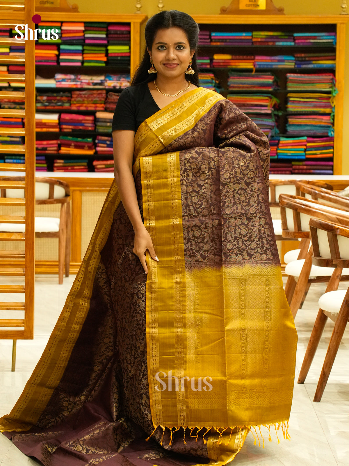 Soft Silk Saree - EH17145