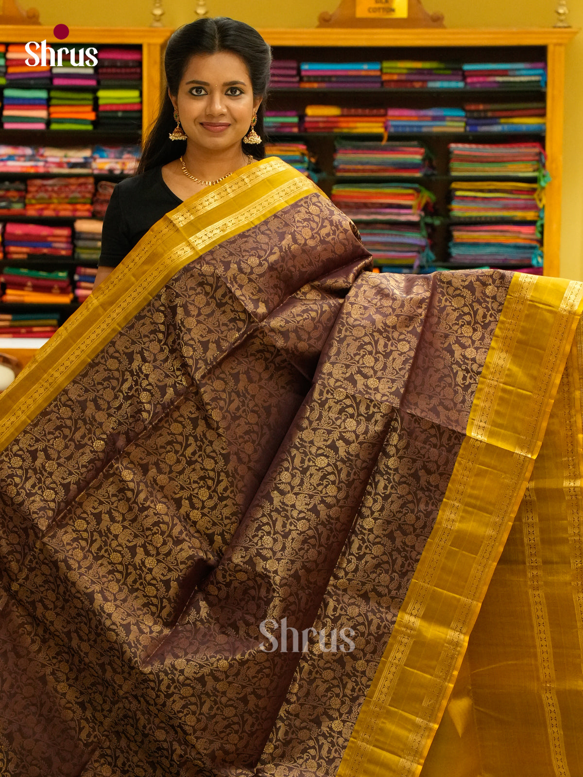 Soft Silk Saree - EH17145