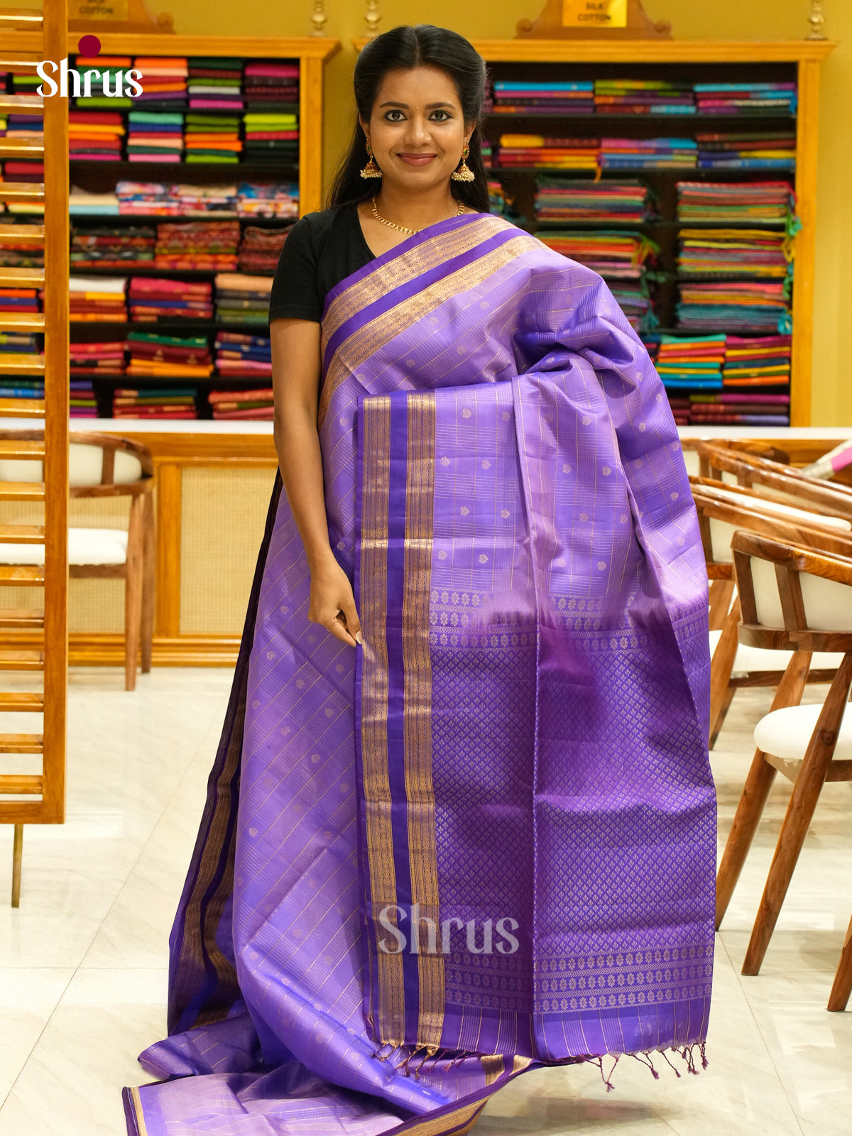 kanchipuram Silk - EH17146