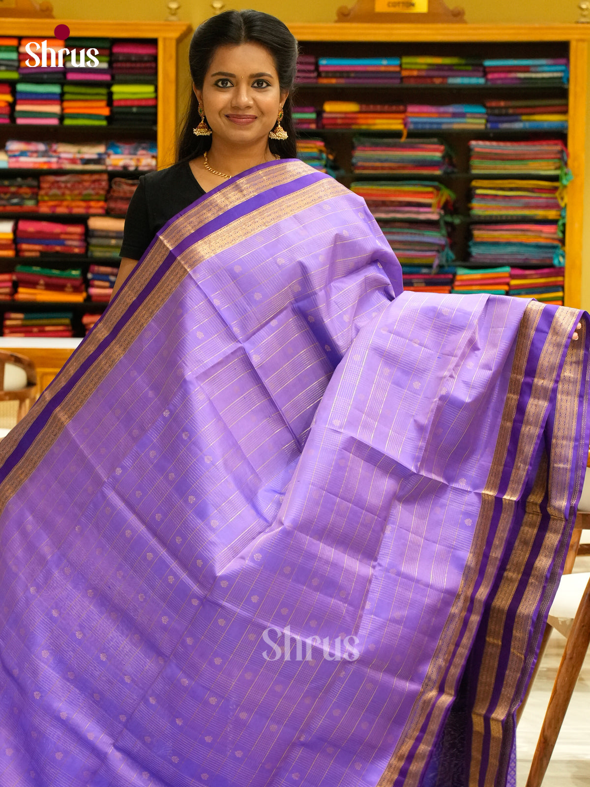 kanchipuram Silk - EH17146