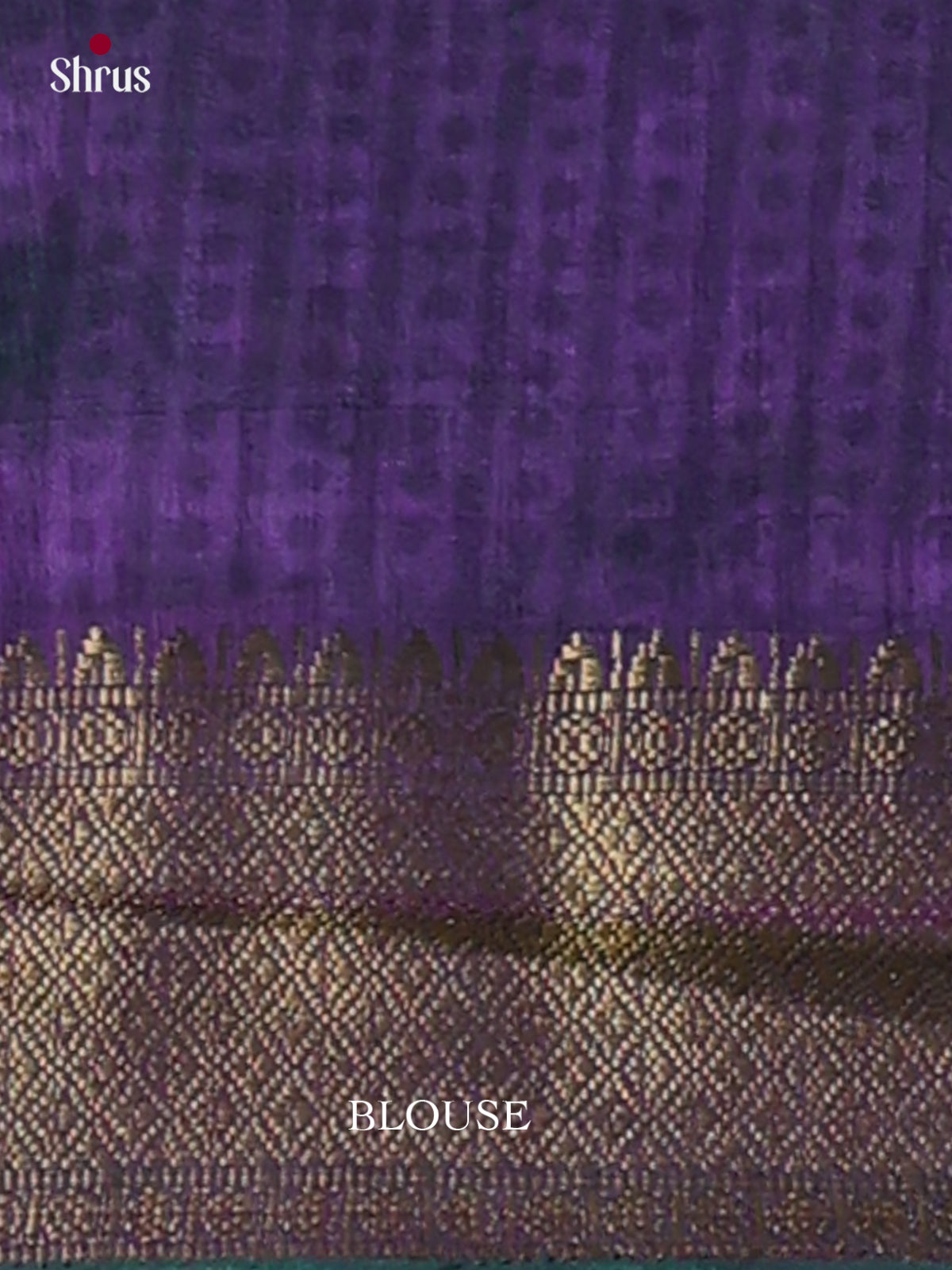 Semi Patola Saree - EH18005