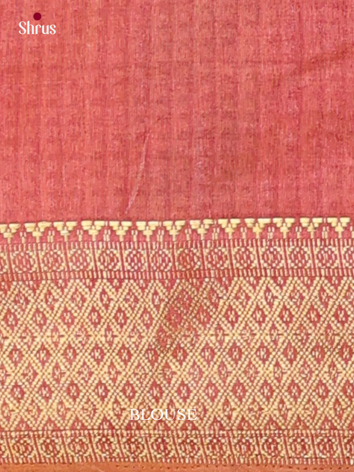 Semi Patola Saree - EH18019
