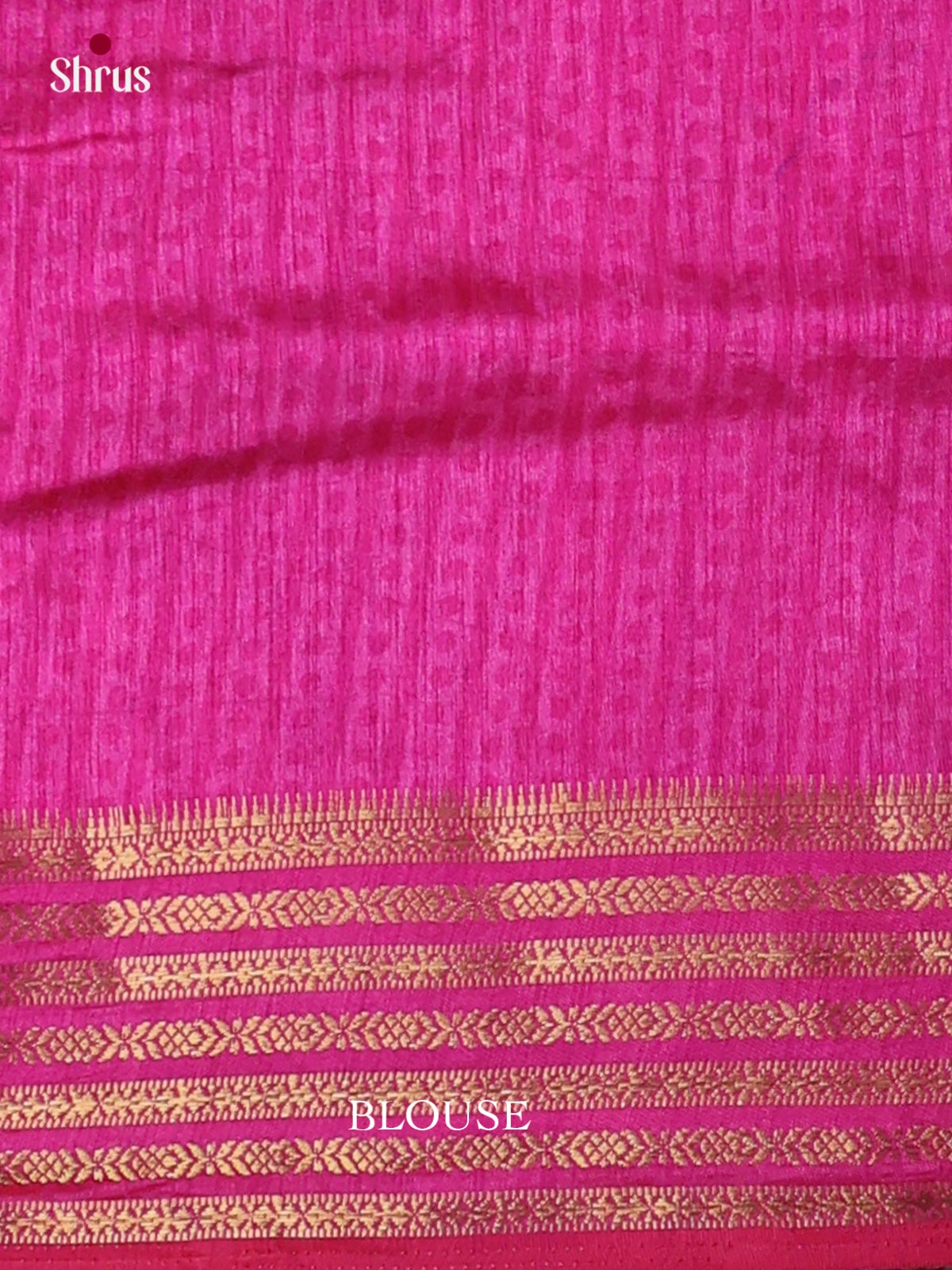 Semi Patola Saree - EH18024