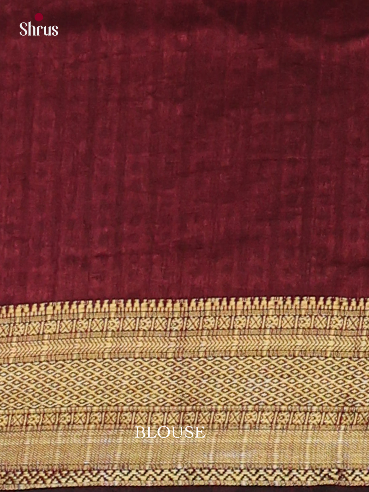 Semi Patola Saree - EH18025