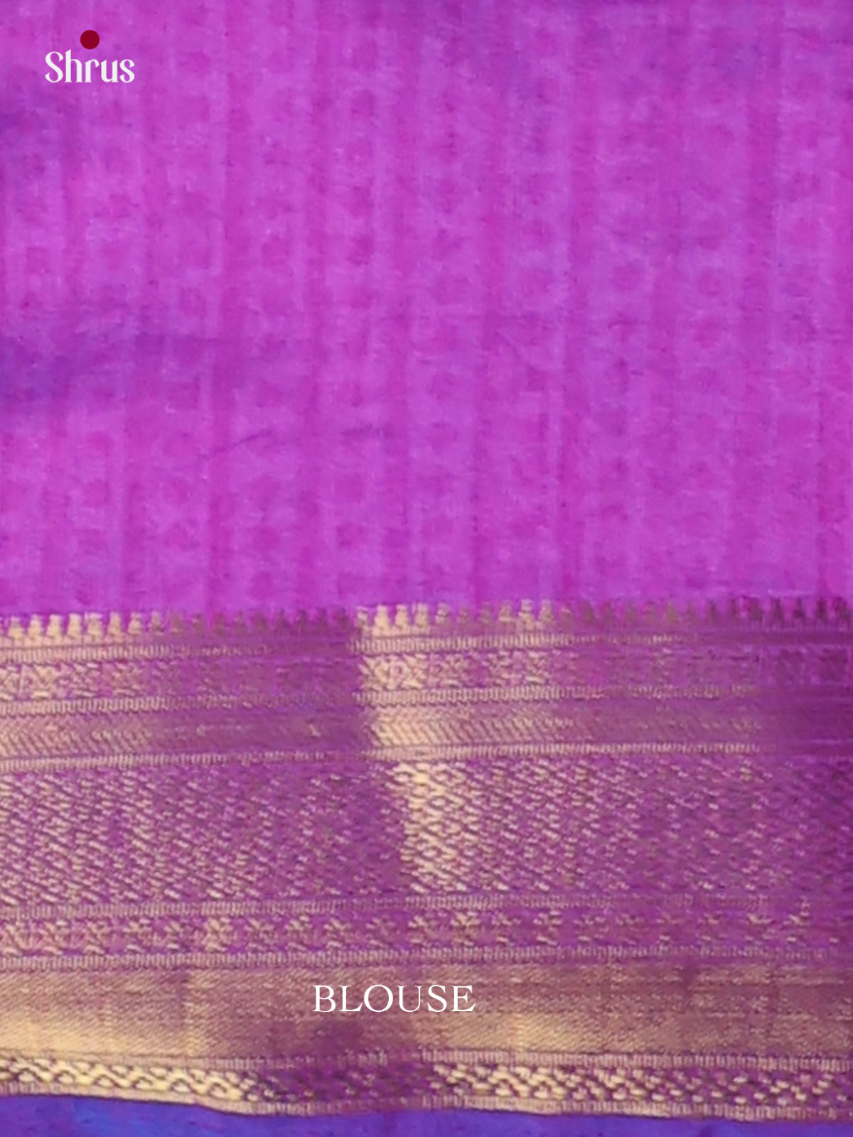 Semi Patola Saree - EH18037
