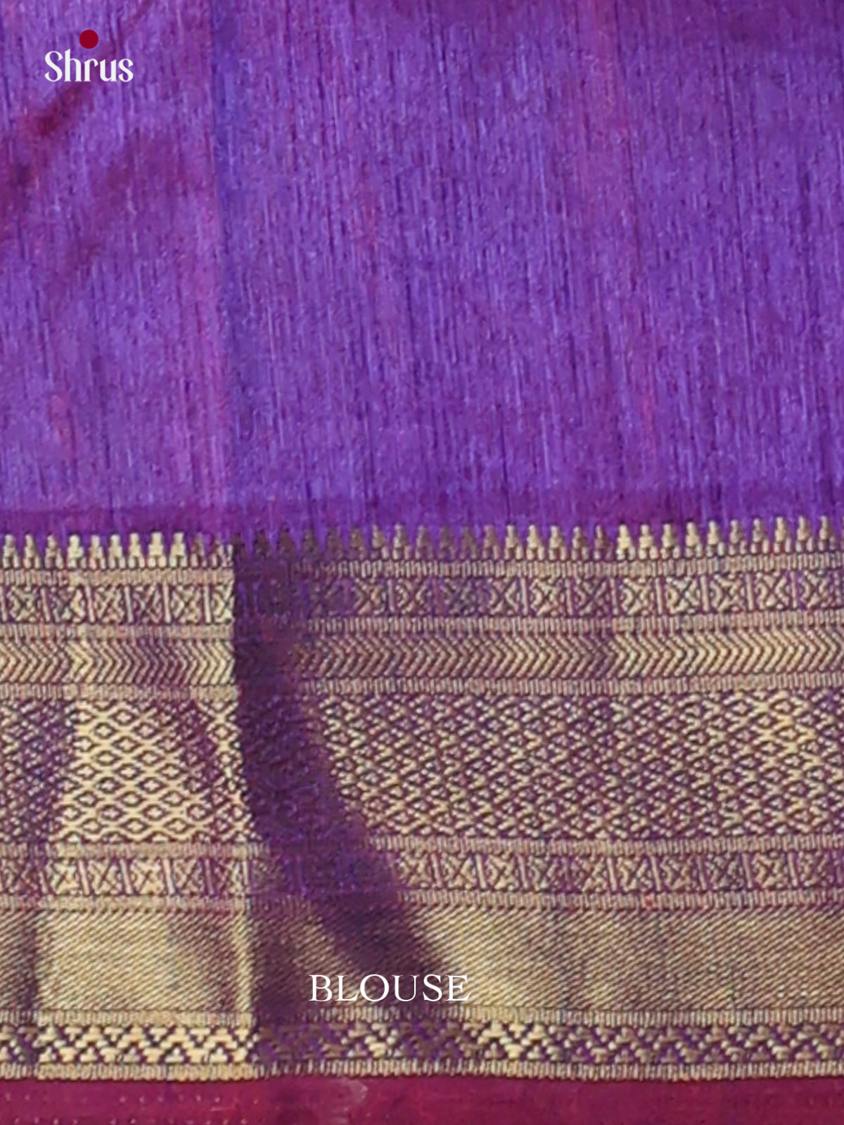 Semi Patola Saree - EH18048